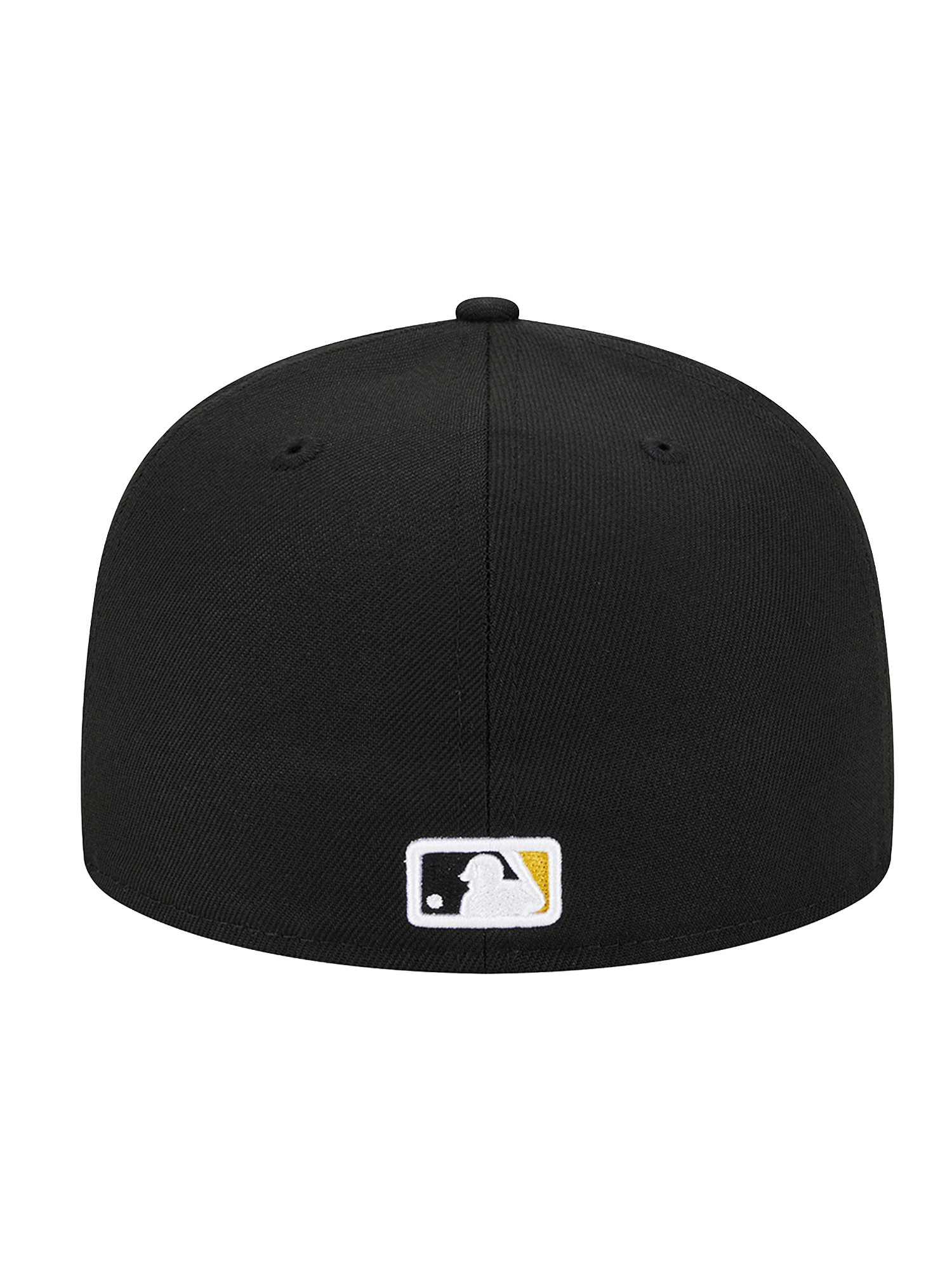 Pittsburgh Pirates New Era MLB AC On-Field 59FIFTY Fitted Hat - Black