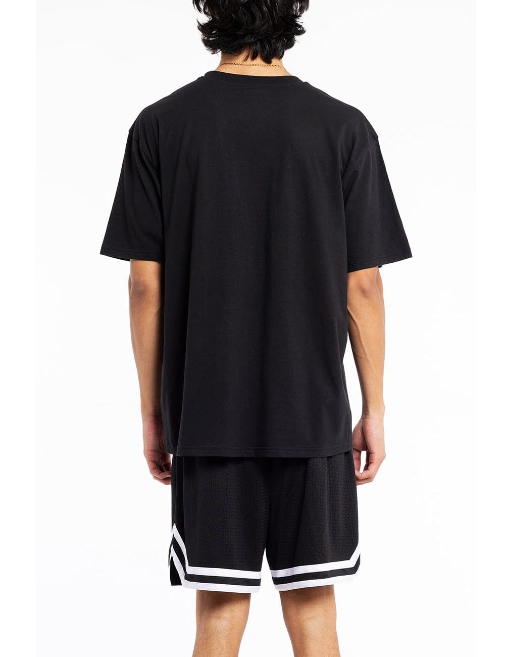 Chicago Bulls NBA Bloomfield Vintage T-Shirt - Black