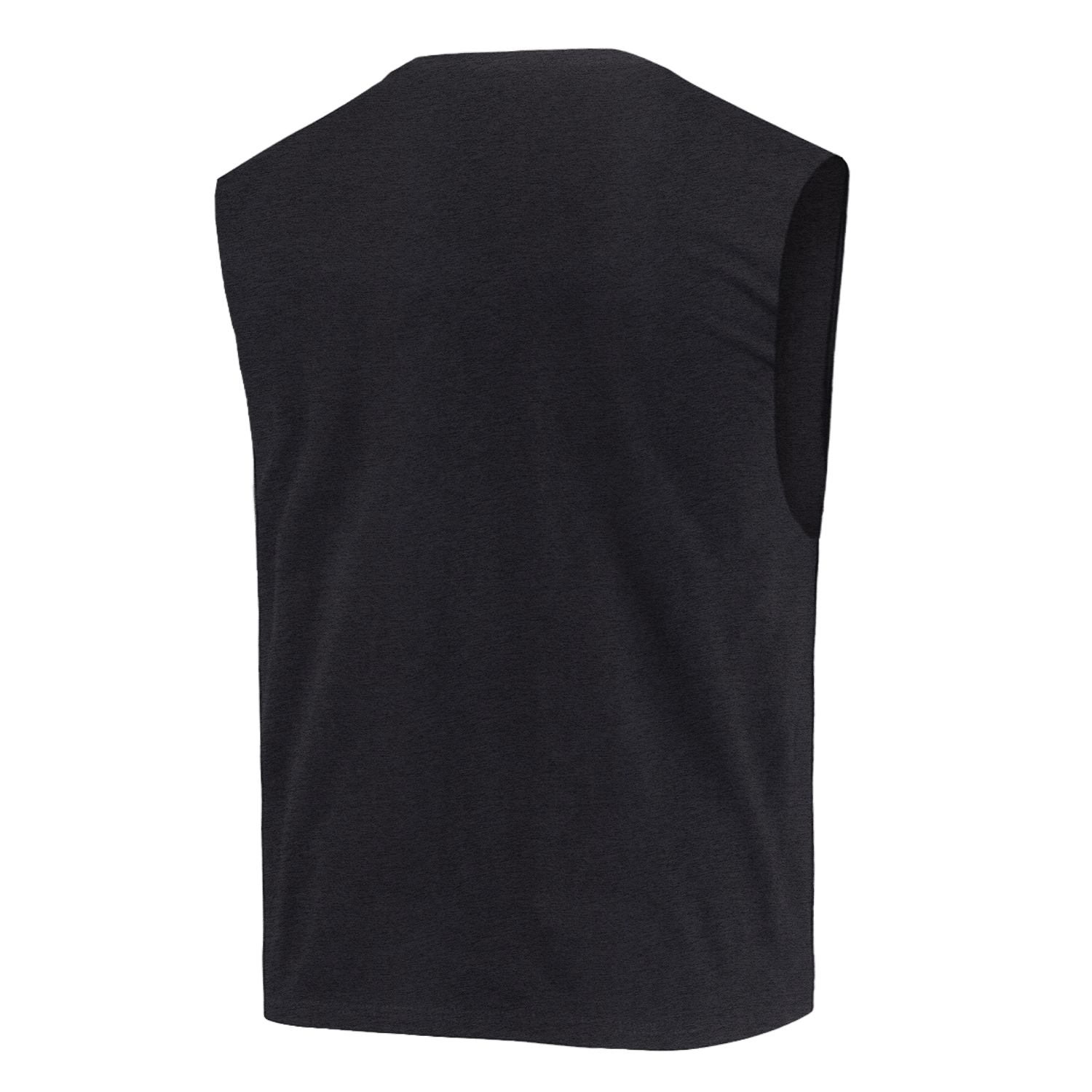 Las Vegas Raiders Mitchell & Ness NFL 77 AFC Vintage Muscle T-Shirt - Faded Black