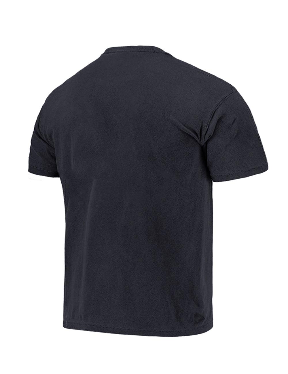 Allen Iverson Philadelphia 76ers Mitchell & Ness NBA Homage Vintage T-Shirt - Faded Black