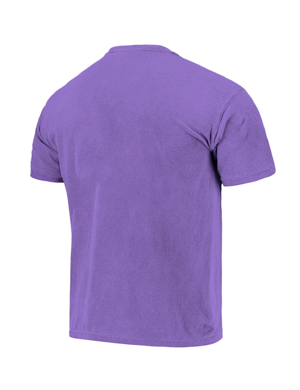 Los Angeles Lakers Mitchell & Ness NBA Fireball Vintage T-Shirt - Faded Purple