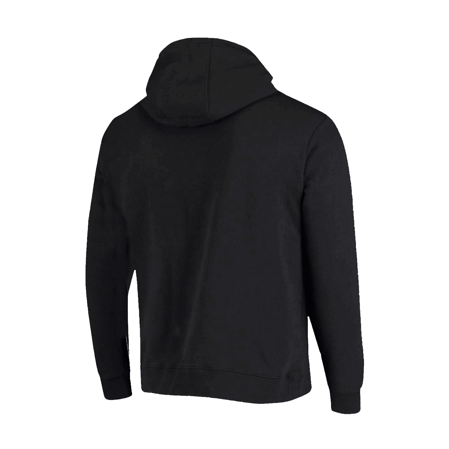 Youths Charlotte Hornets NBA Essentials Team Arch Hoodie Jumper - Black