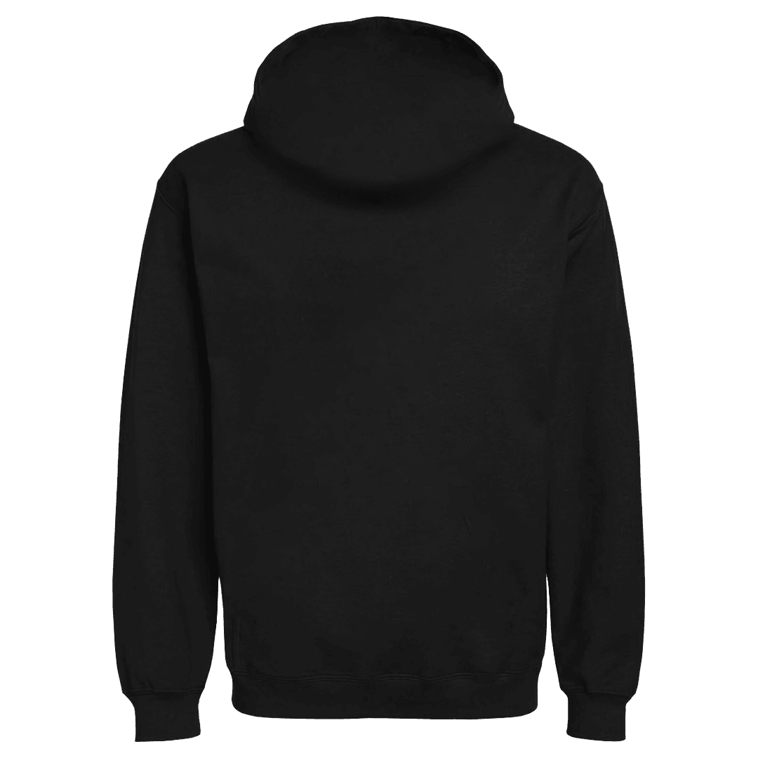 Los Angeles Dodgers 500 Level MLB Trio Hoodie Jumper - Black