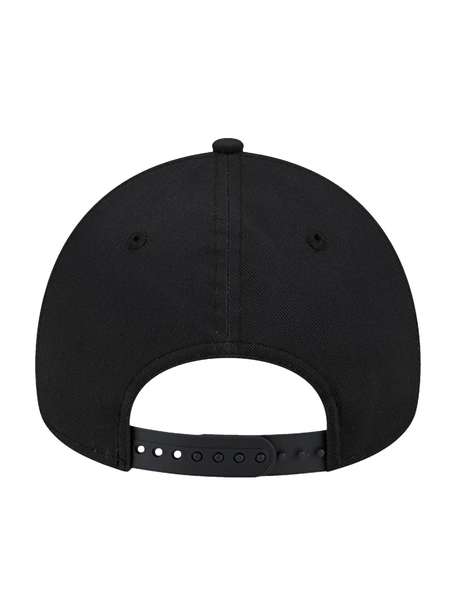 Chicago White Sox New Era MLB Black on Black 9FORTY A-Frame Snapback Hat