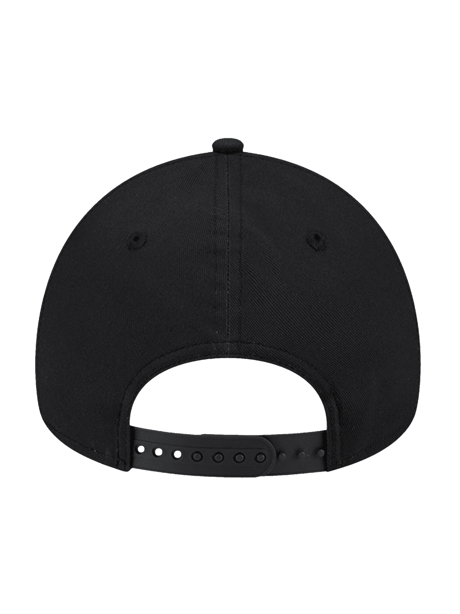 Boston Celtics New Era NBA Black On Black 9FORTY A-Frame Snapback Hat