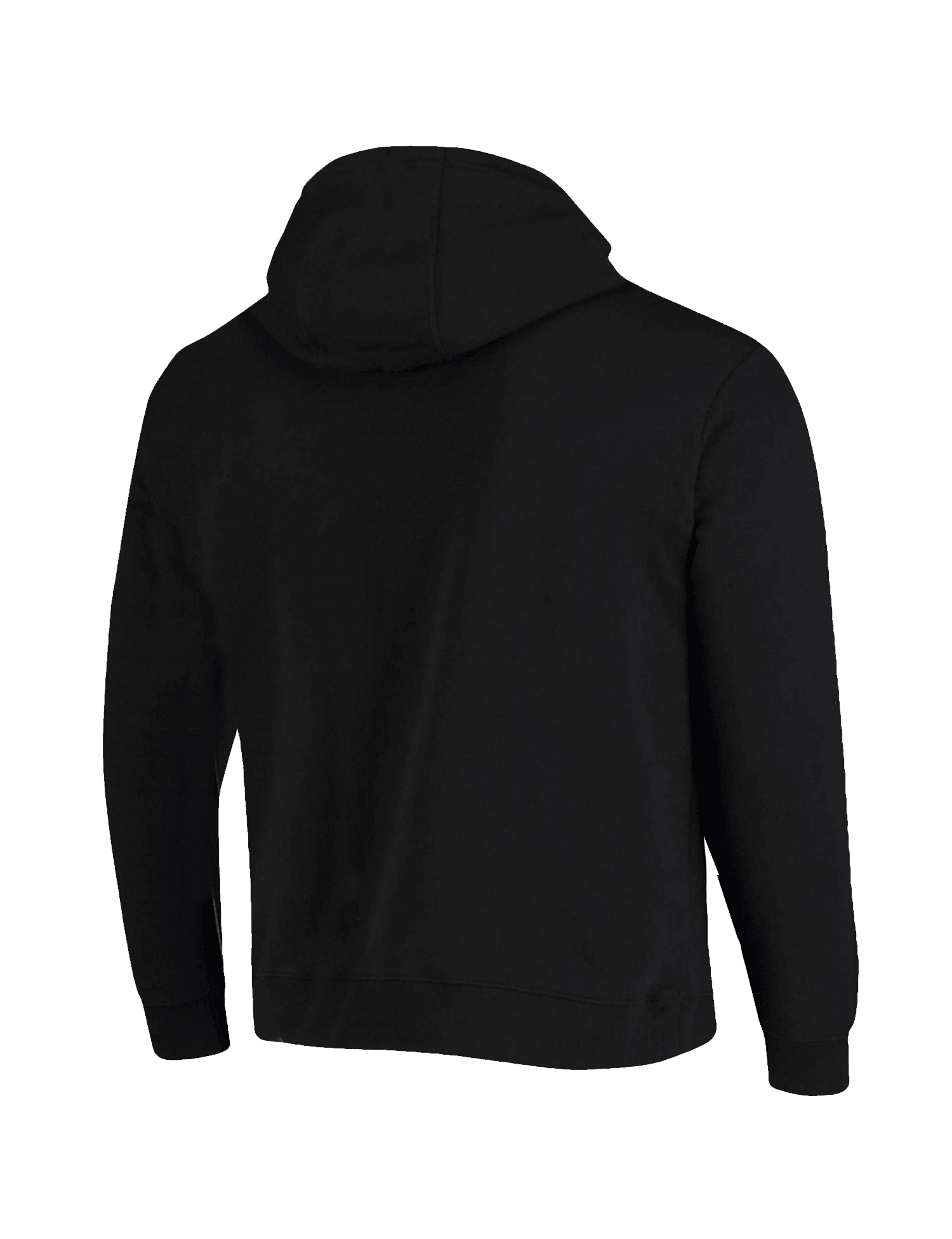 Dallas Mavericks NBA Team Arch Hoodie Jumper - Black