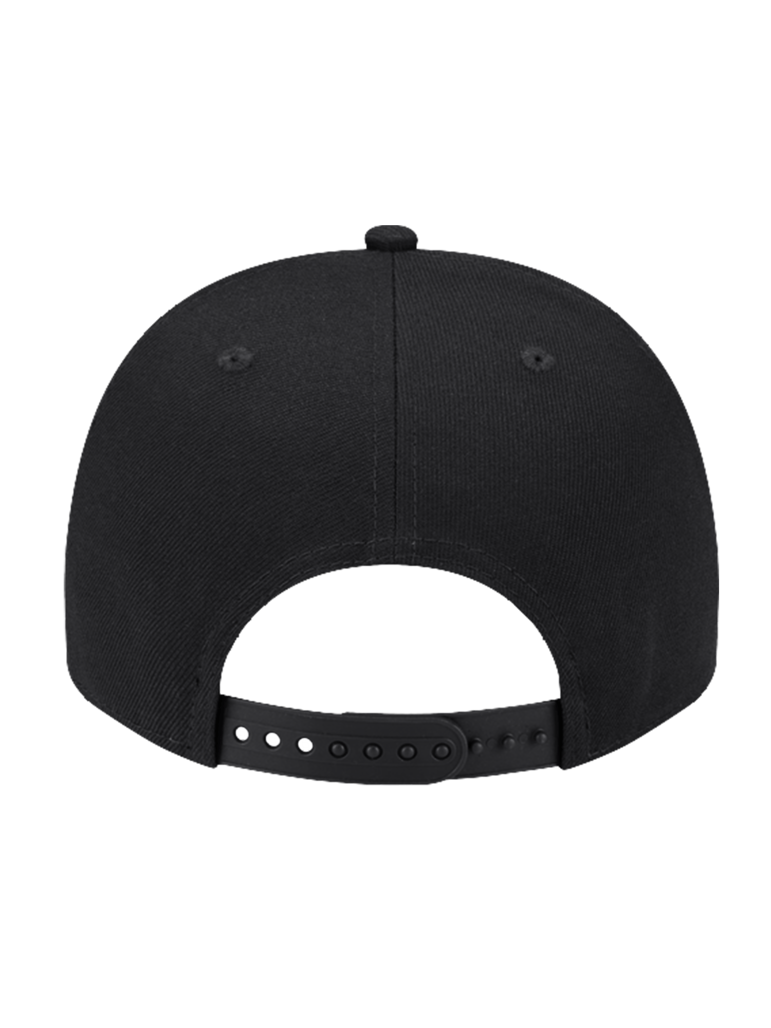 Dallas Cowboys New Era NFL BW SB XXVII 9FIFTY A-Frame Pre-Curved Snapback Hat - Black