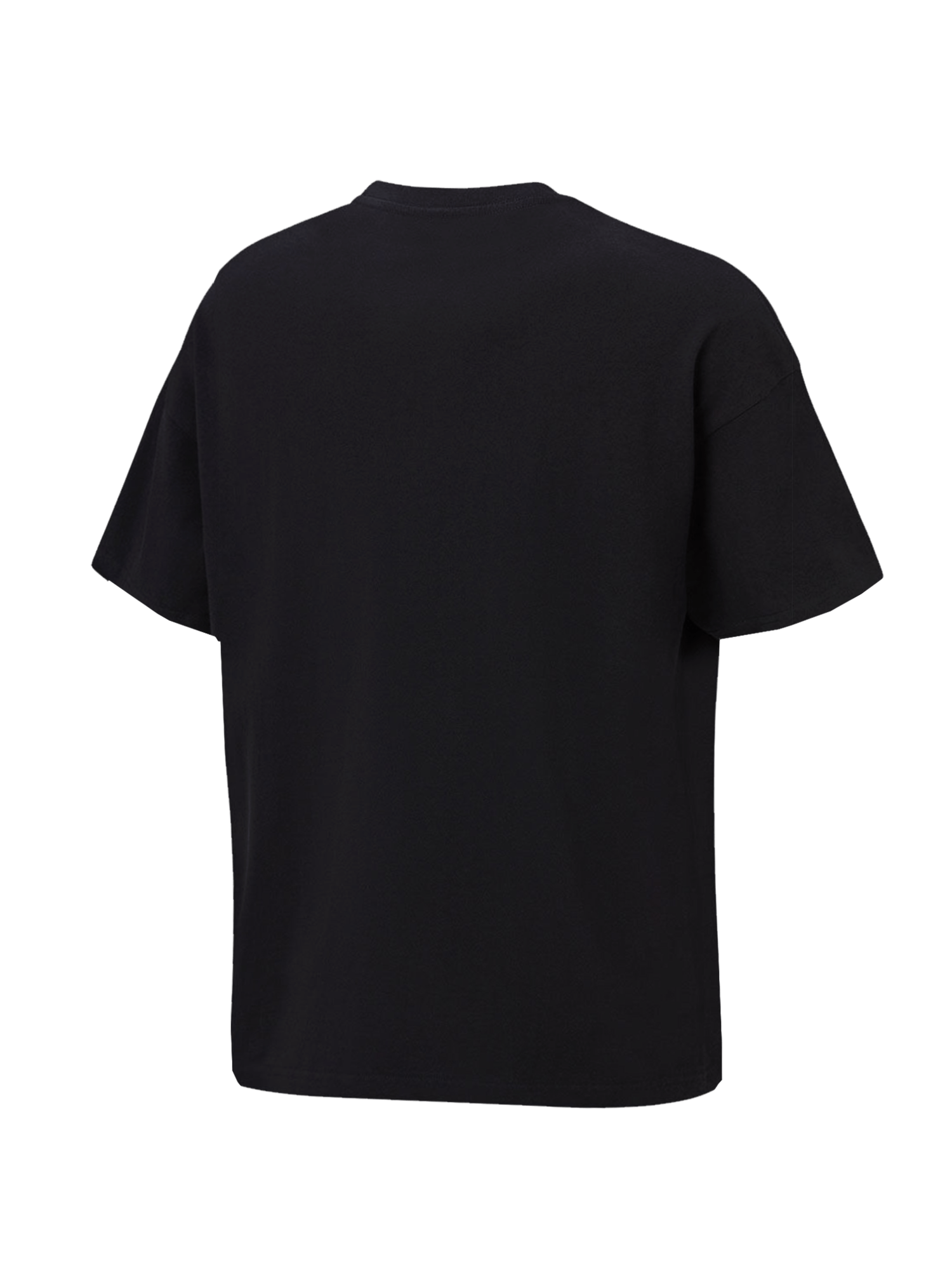 Vince Carter Toronto Raptors Mitchell & Ness NBA Dunk Contest Photo Vintage T-Shirt - Faded Black