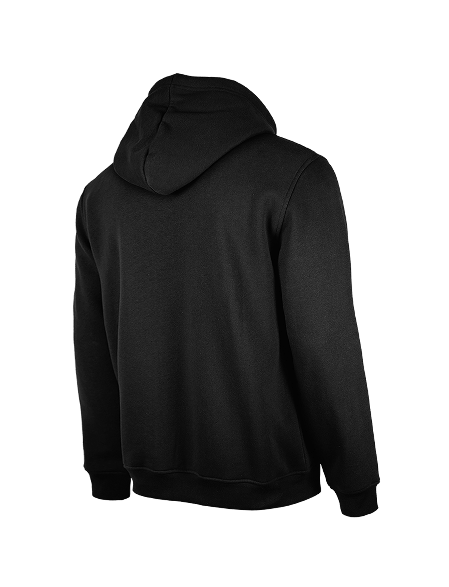 Oklahoma City Thunder New Era NBA 24-25 City Edition Hoodie Jumper - Black