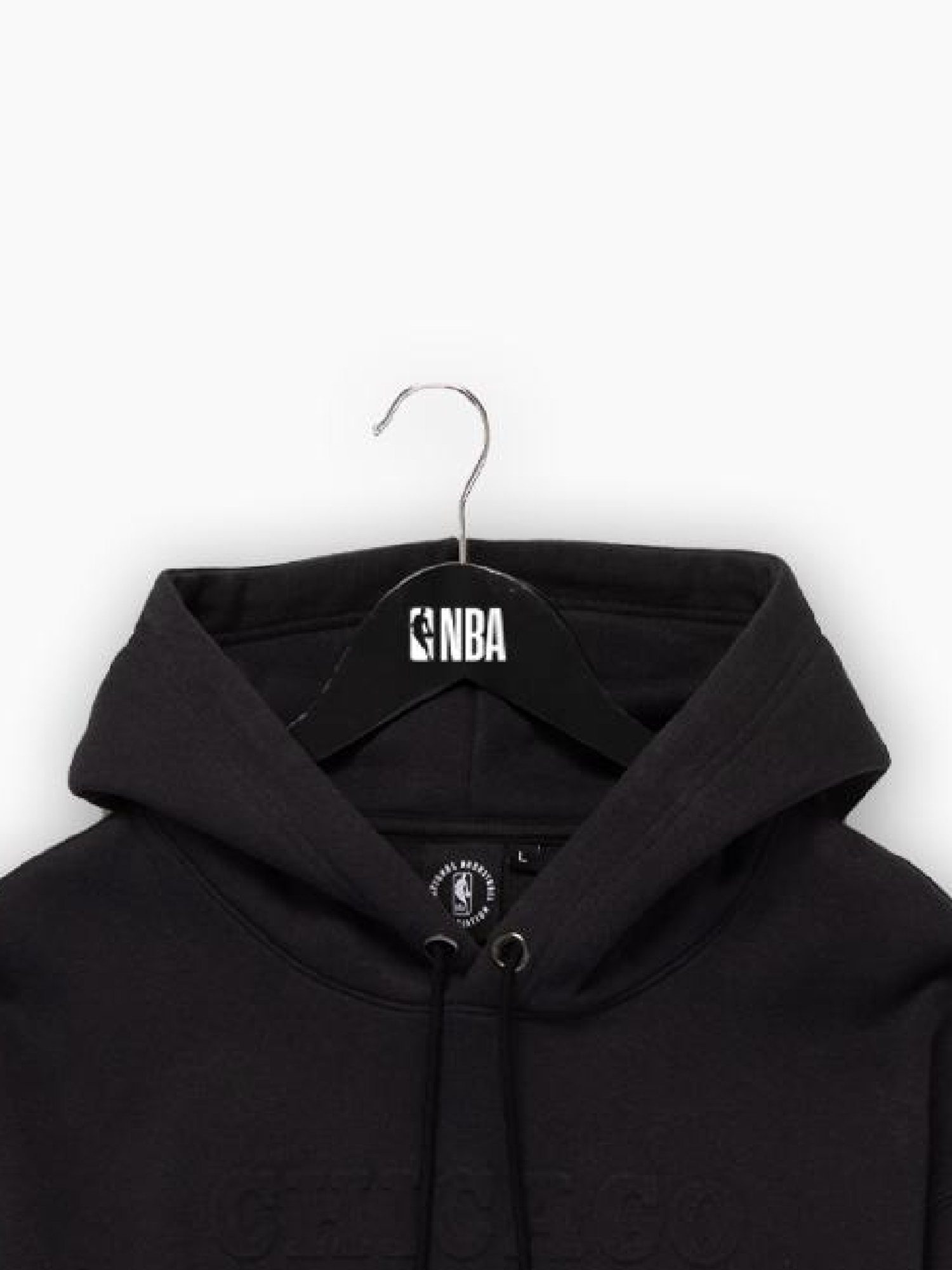 Los Angeles Lakers NBA Essentials Clarkdale Vintage Hoodie Jumper - Black
