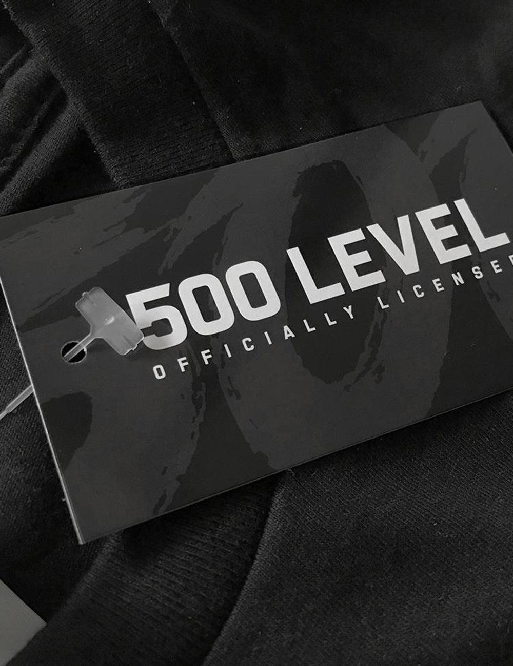 Steph Curry Golden State Warriors 500 Level NBA Clutch Award T-Shirt - Black