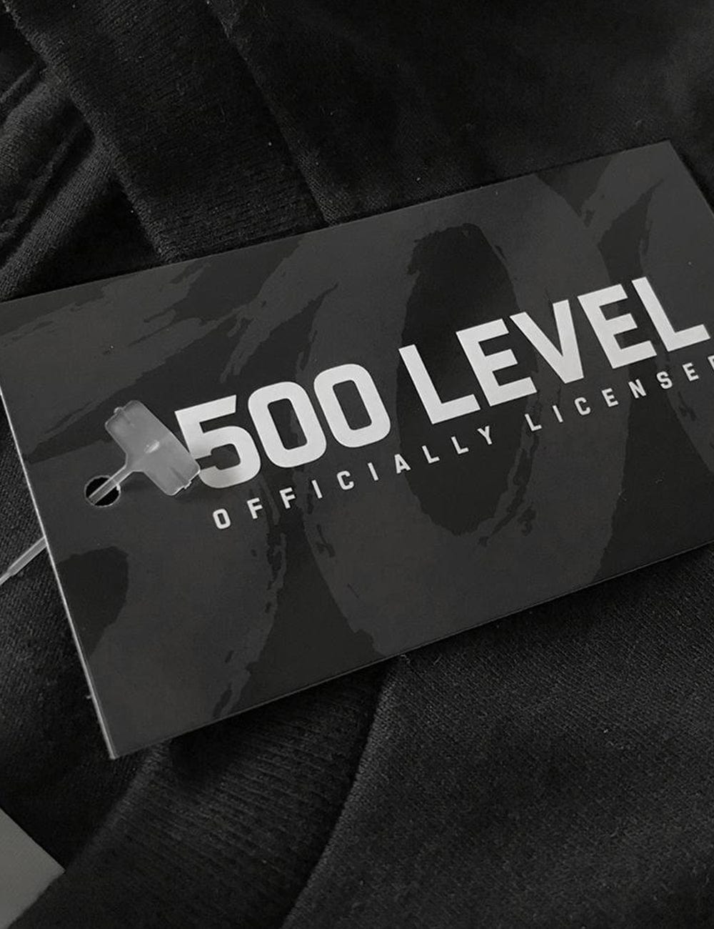 Damian Lillard Milwaukee Bucks 500 Level NBA Elite T-Shirt - Black