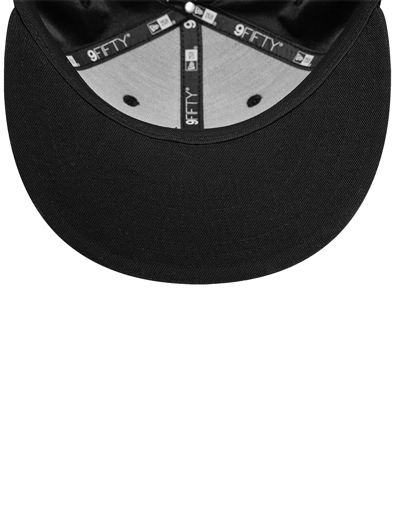 Minnesota Timberwolves New Era NBA Team 9FIFTY Snapback Hat - Black