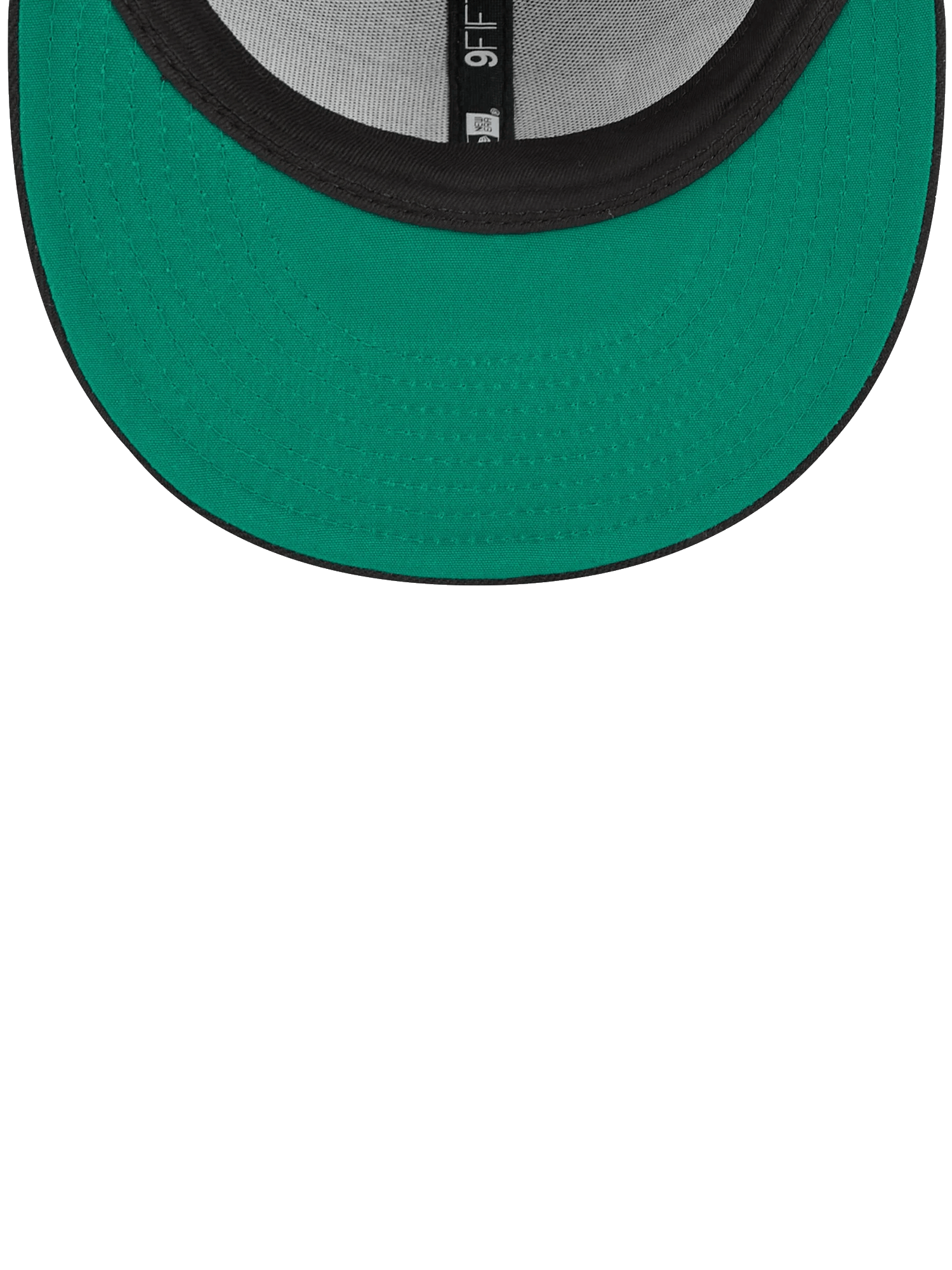 Chicago Bulls New Era NBA Team 9FIFTY Snapback Hat - Black