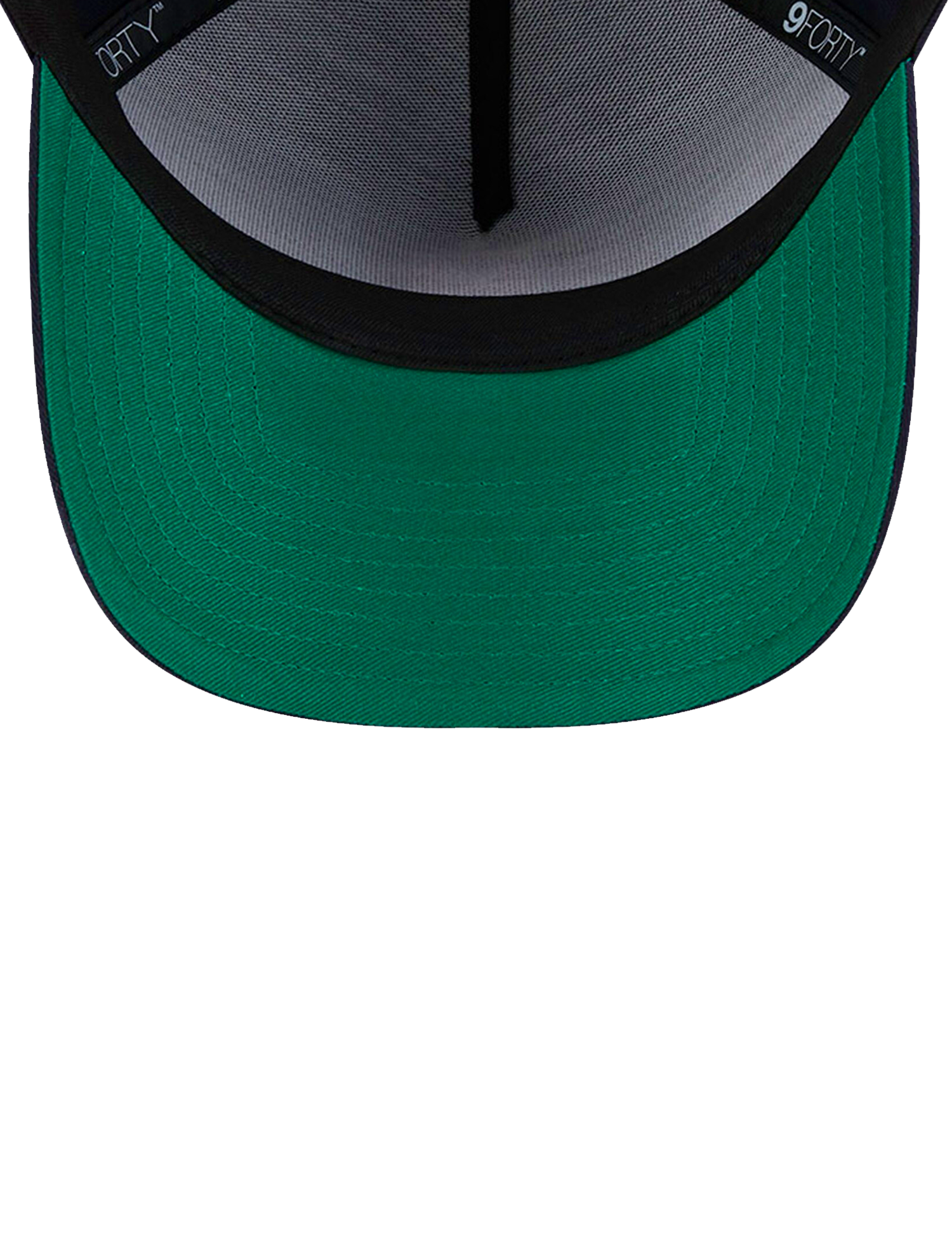 Seattle Mariners New Era MLB 35th Ann 9FORTY A-Frame Snapback Hat - Chrome