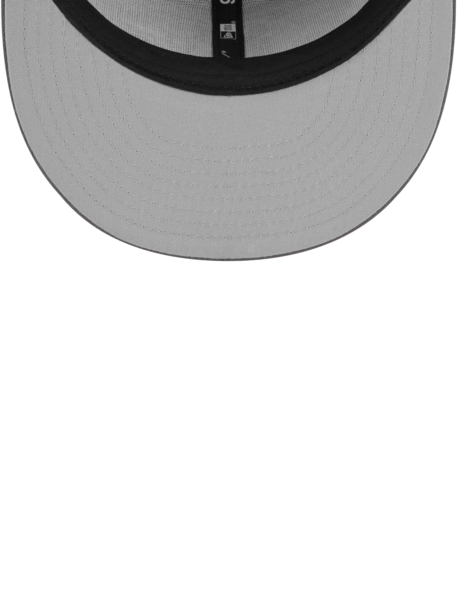 Miami Heat New Era NBA City Alt 9FIFTY Pre-Curved Snapback Hat - Black