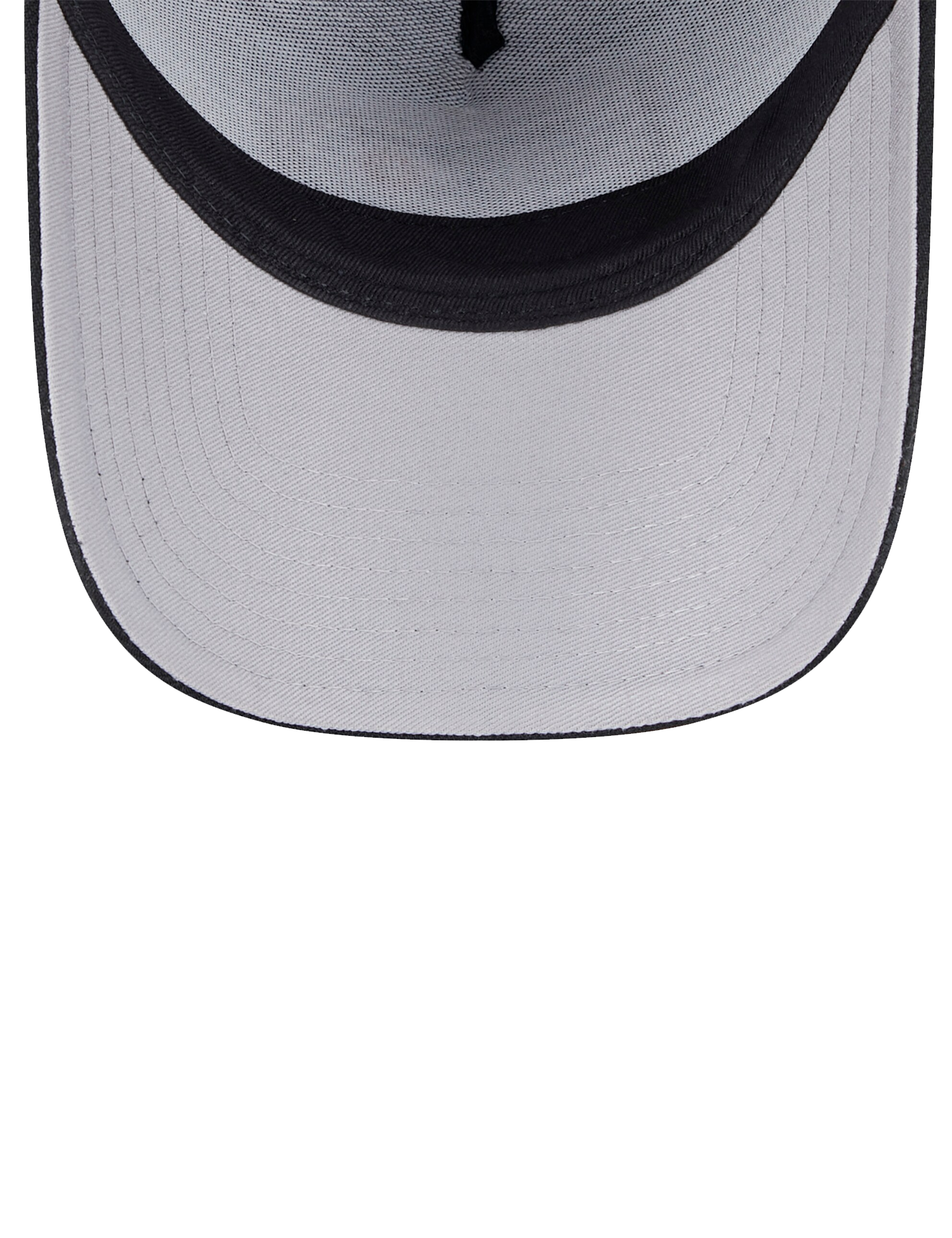 Chicago Cubs New Era MLB Team Alt 9FORTY A-Frame Snapback Hat - Blue