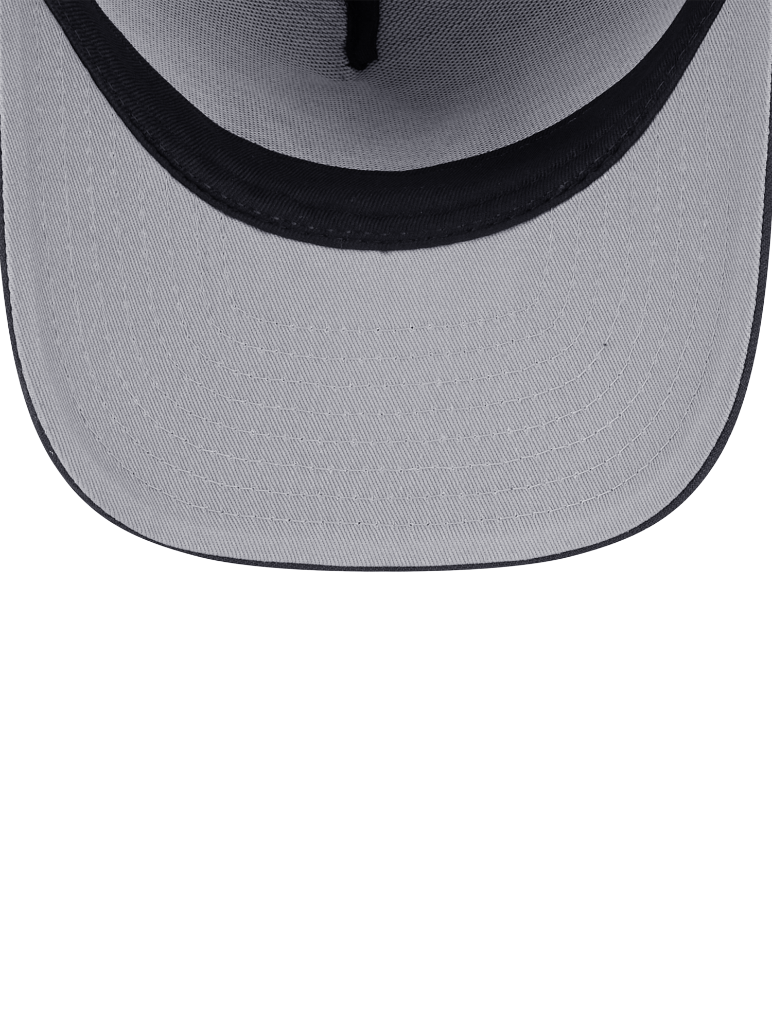 Chicago Bulls New Era NBA Script 9FIFTY Pre-Curved A-Frame Snapback Hat - Black