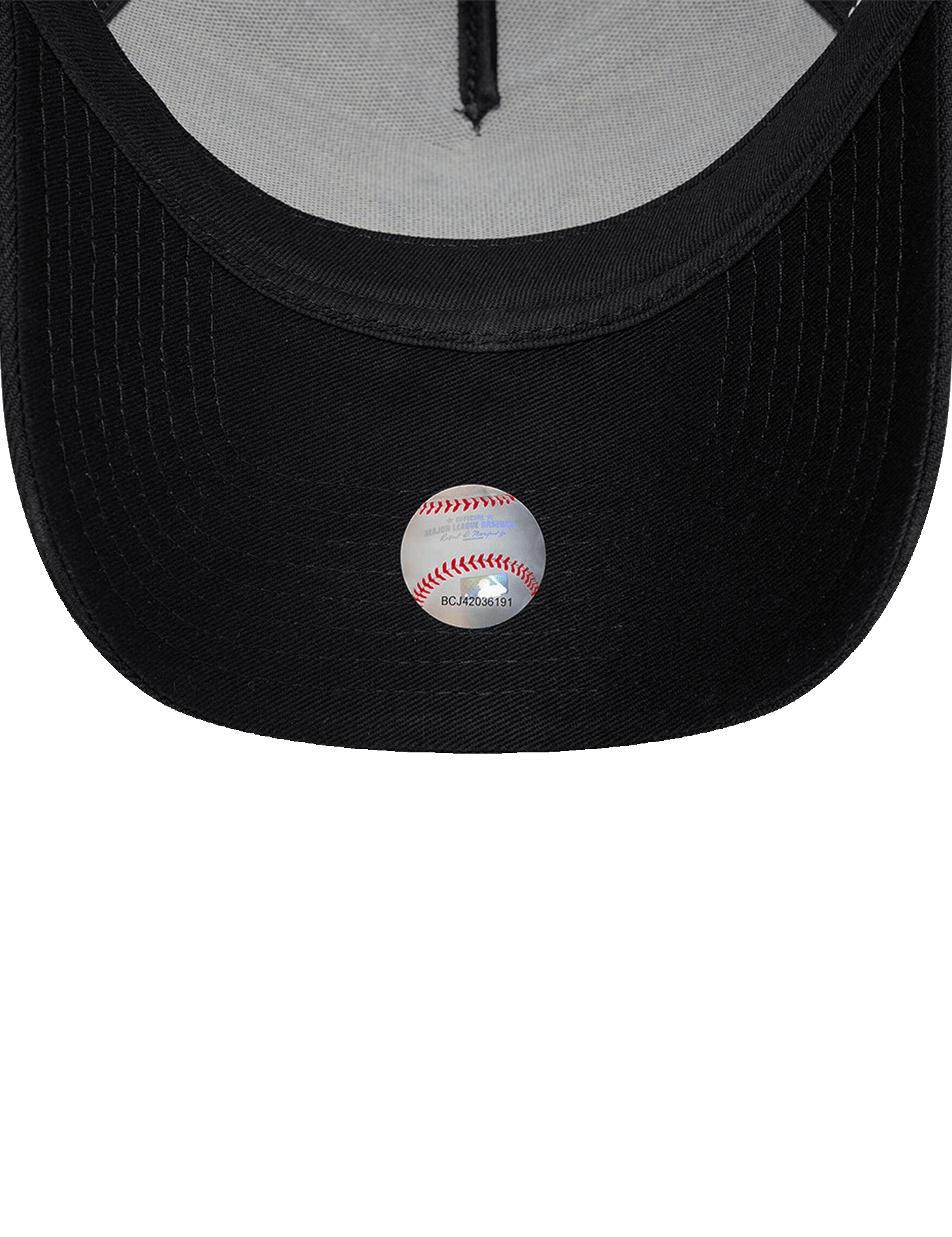 Boston Red Sox New Era MLB Black on Black 9FORTY A-Frame Snapback Hat