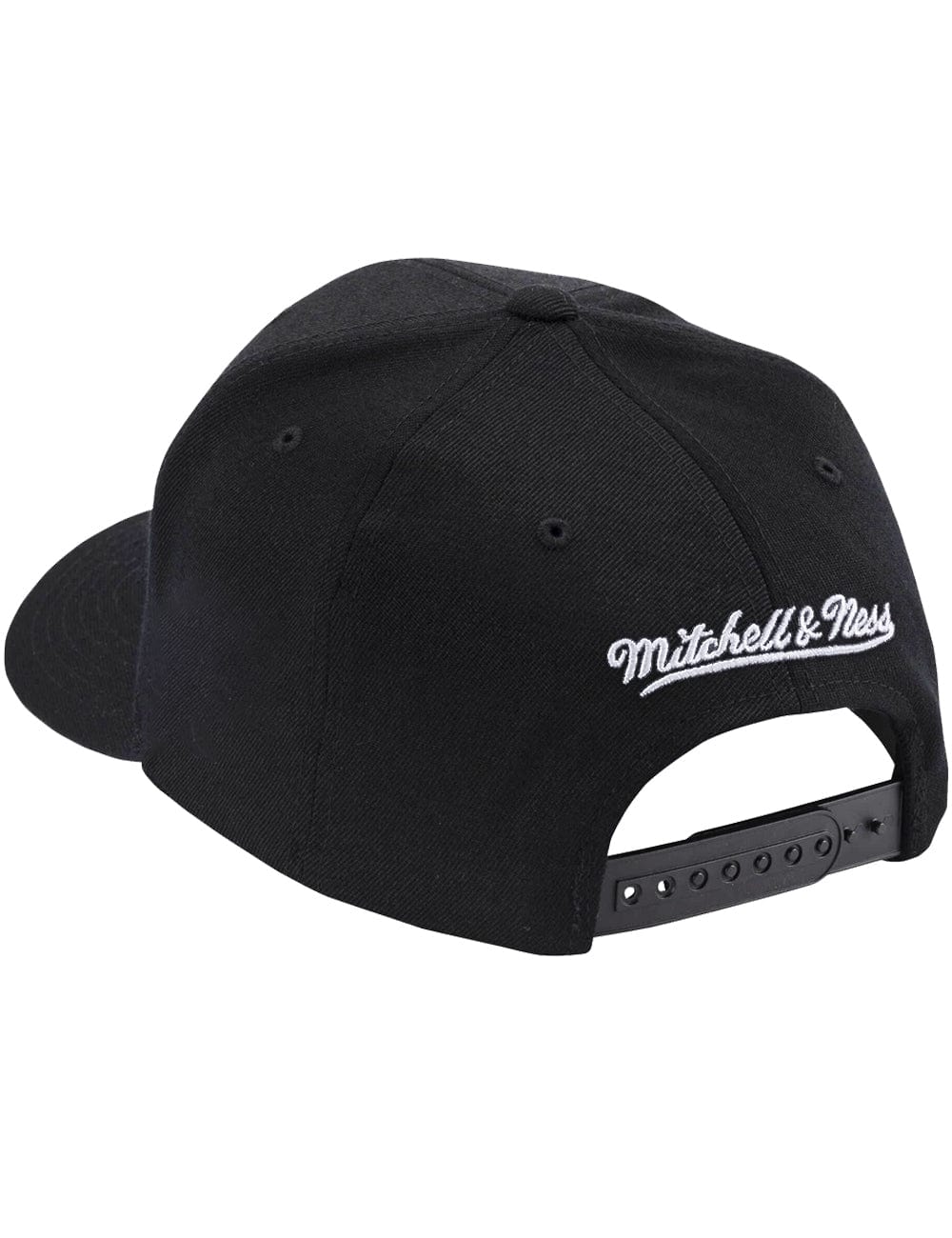 Dallas Cowboys Mitchell & Ness NFL Billboard 2.0 Classic Red Snapback Hat - Black