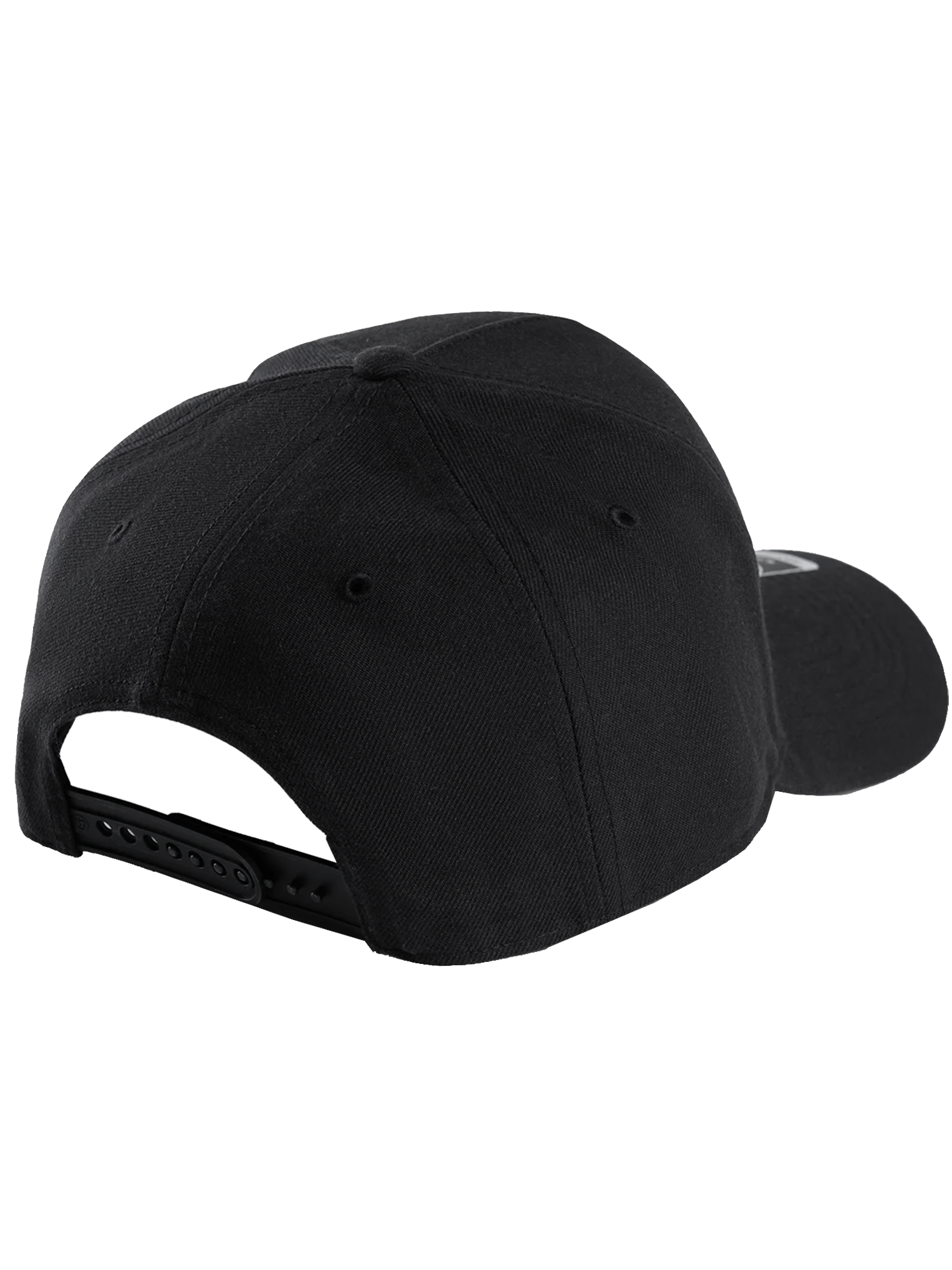 Los Angeles Angels '47 MLB Team MVP DT Snapback Hat - Black