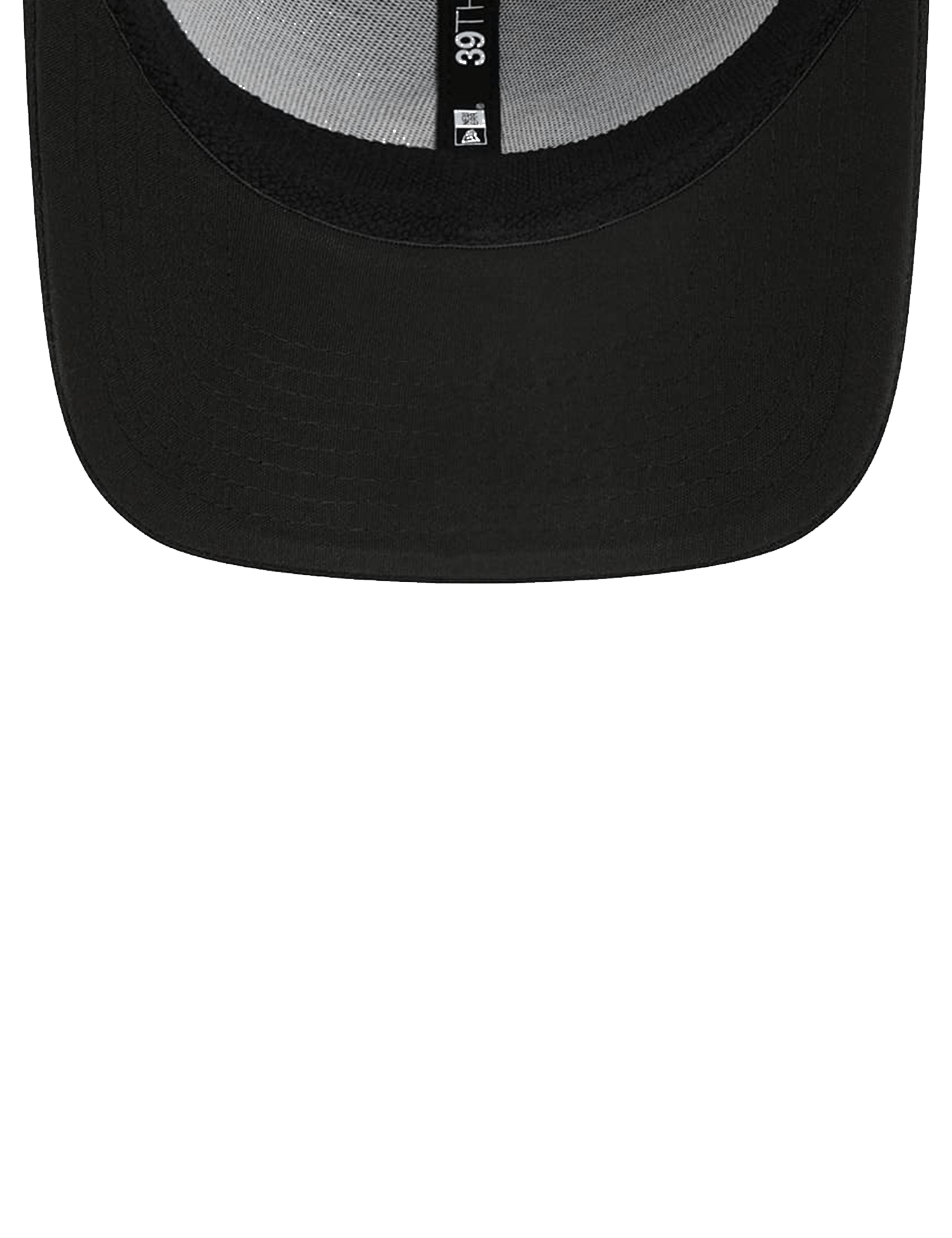 Las Vegas Raiders New Era NFL Team 39THIRTY Stretch Fit Hat - Black