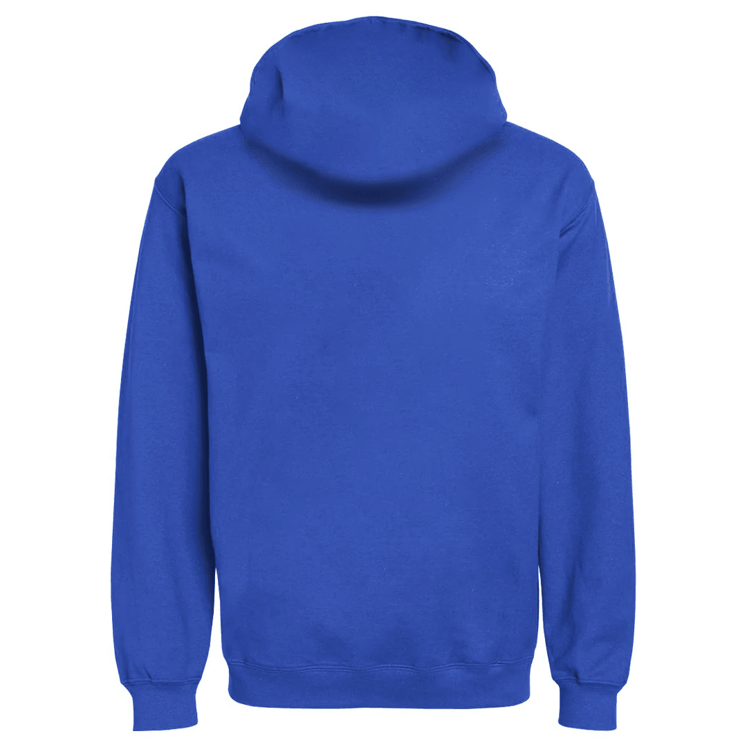 Mookie Betts Los Angeles Dodgers 500 Level MLB Betts Hoodie Jumper - Blue