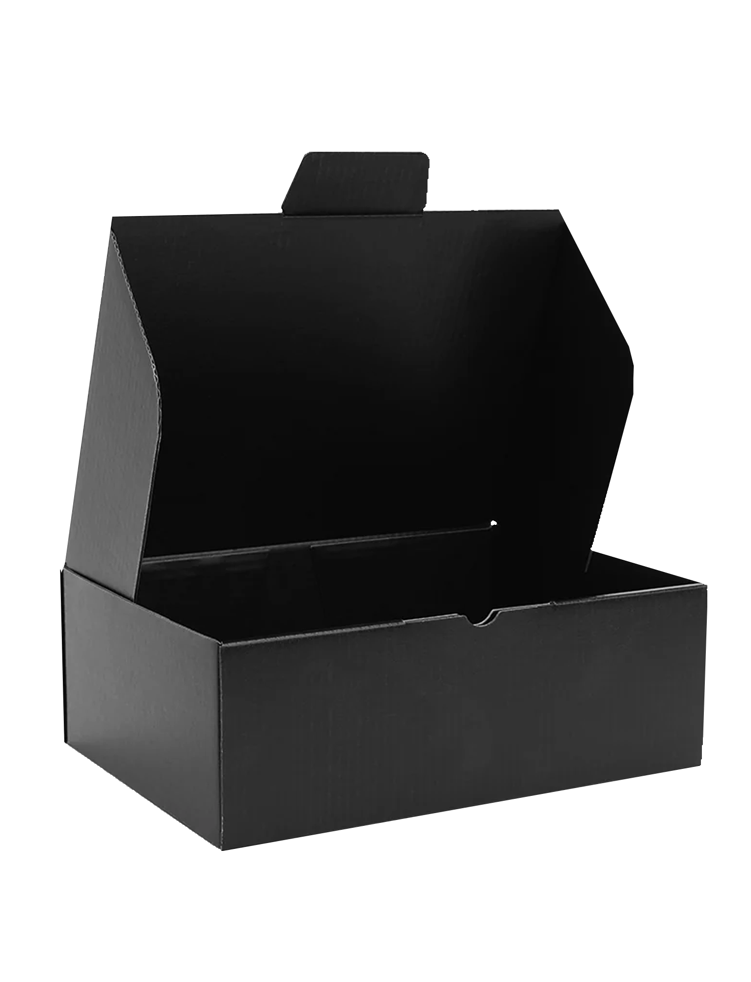 US Sports HQ Premium Black Die Cut Gift Box