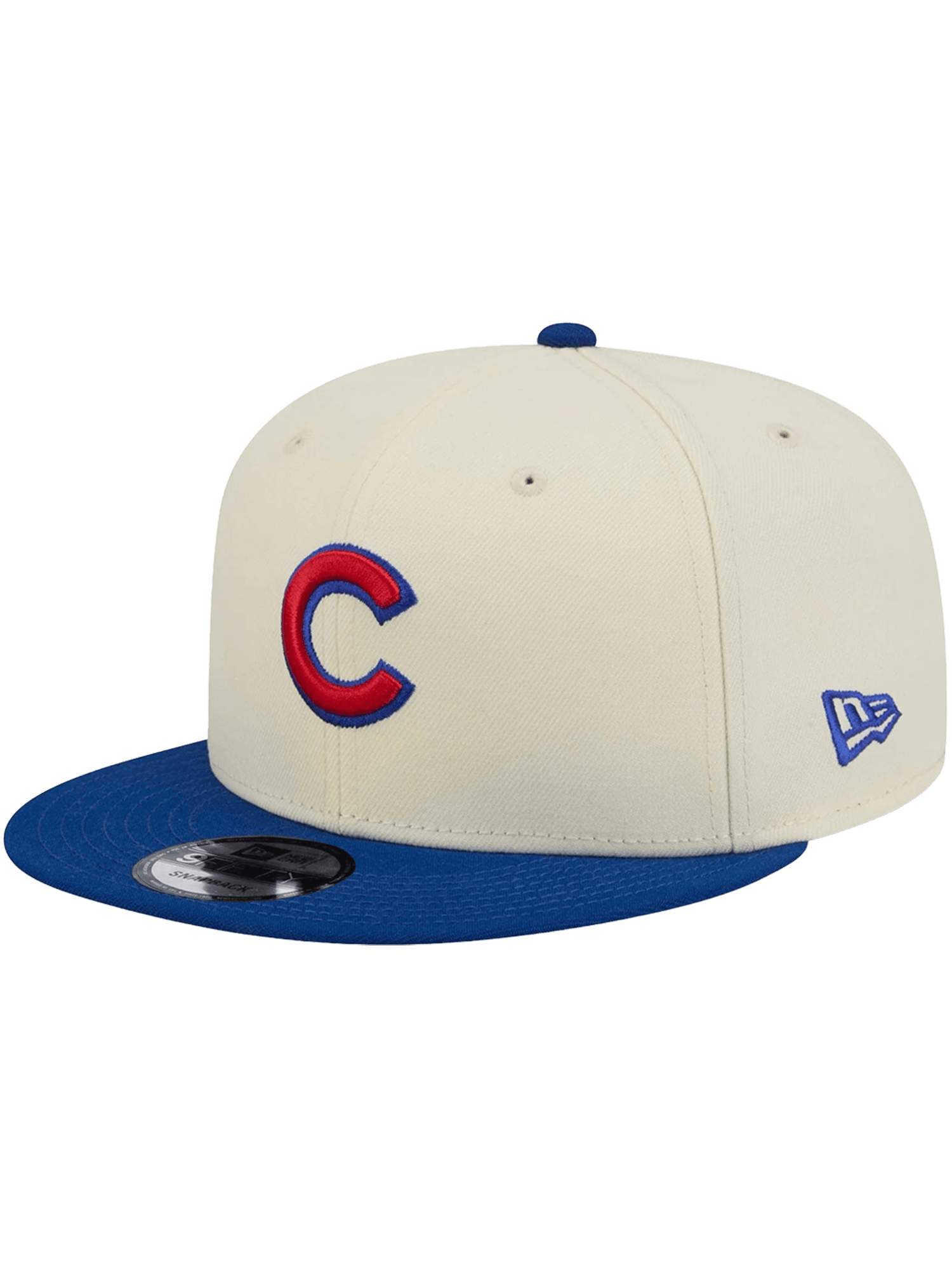 Chicago Cubs New Era MLB Team Chrome 9FIFTY Snapback Hat