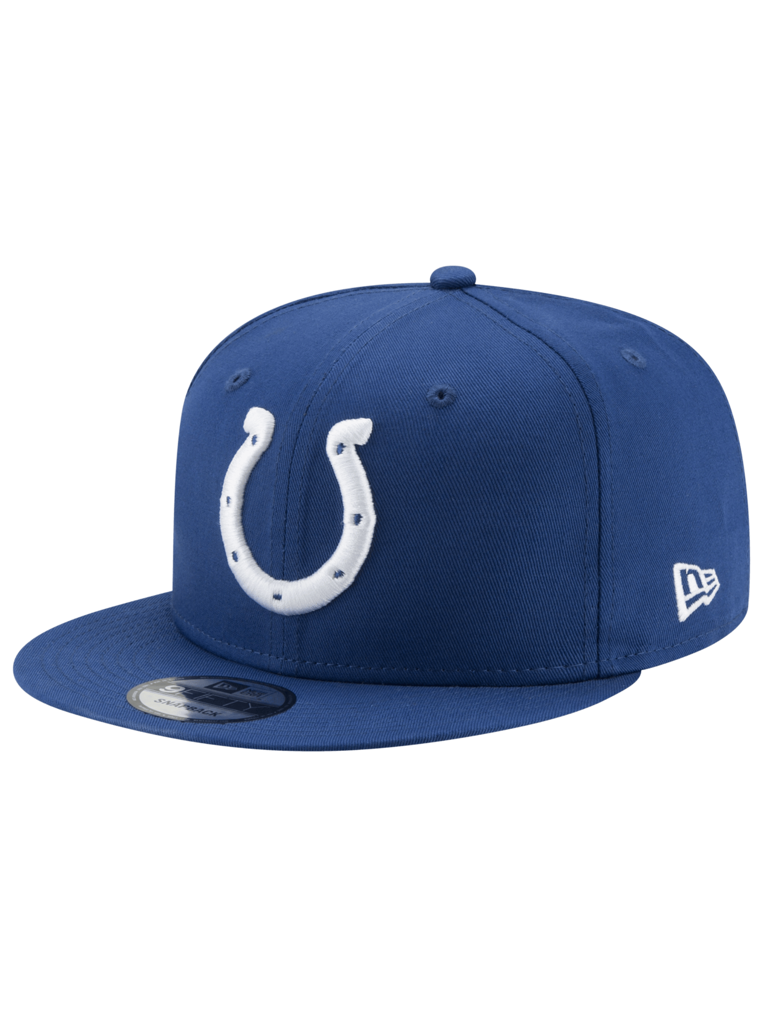 Indianapolis Colts New Era NFL Team 9FIFTY Snapback Hat - Blue