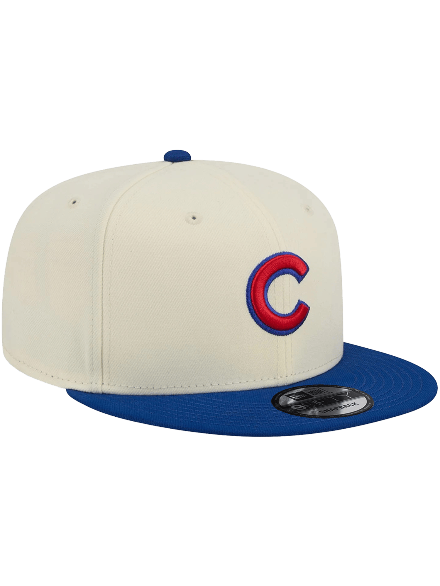 Chicago Cubs New Era MLB Team Chrome 9FIFTY Snapback Hat