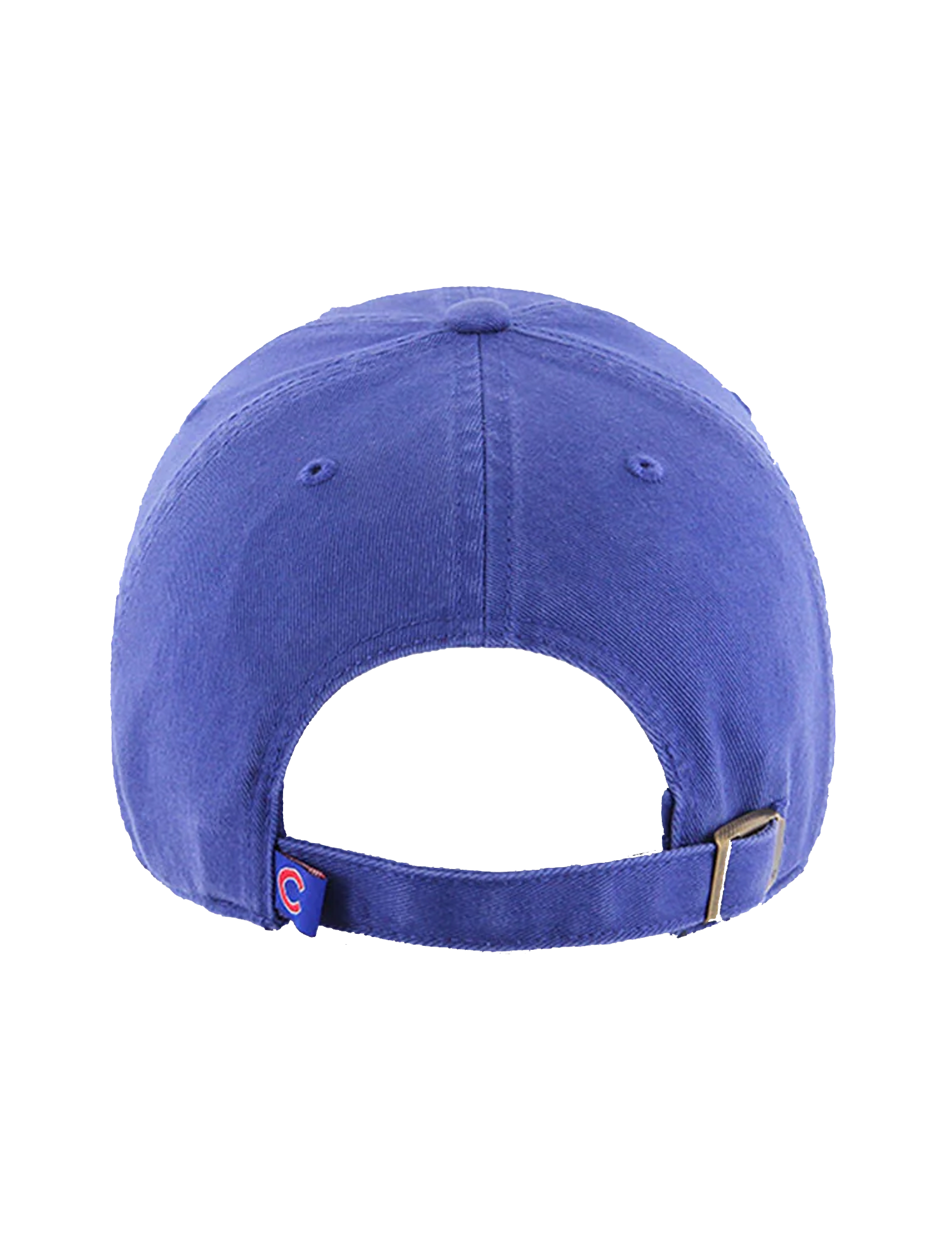 Chicago Cubs '47 MLB Team Clean Up Strapback Hat - Blue