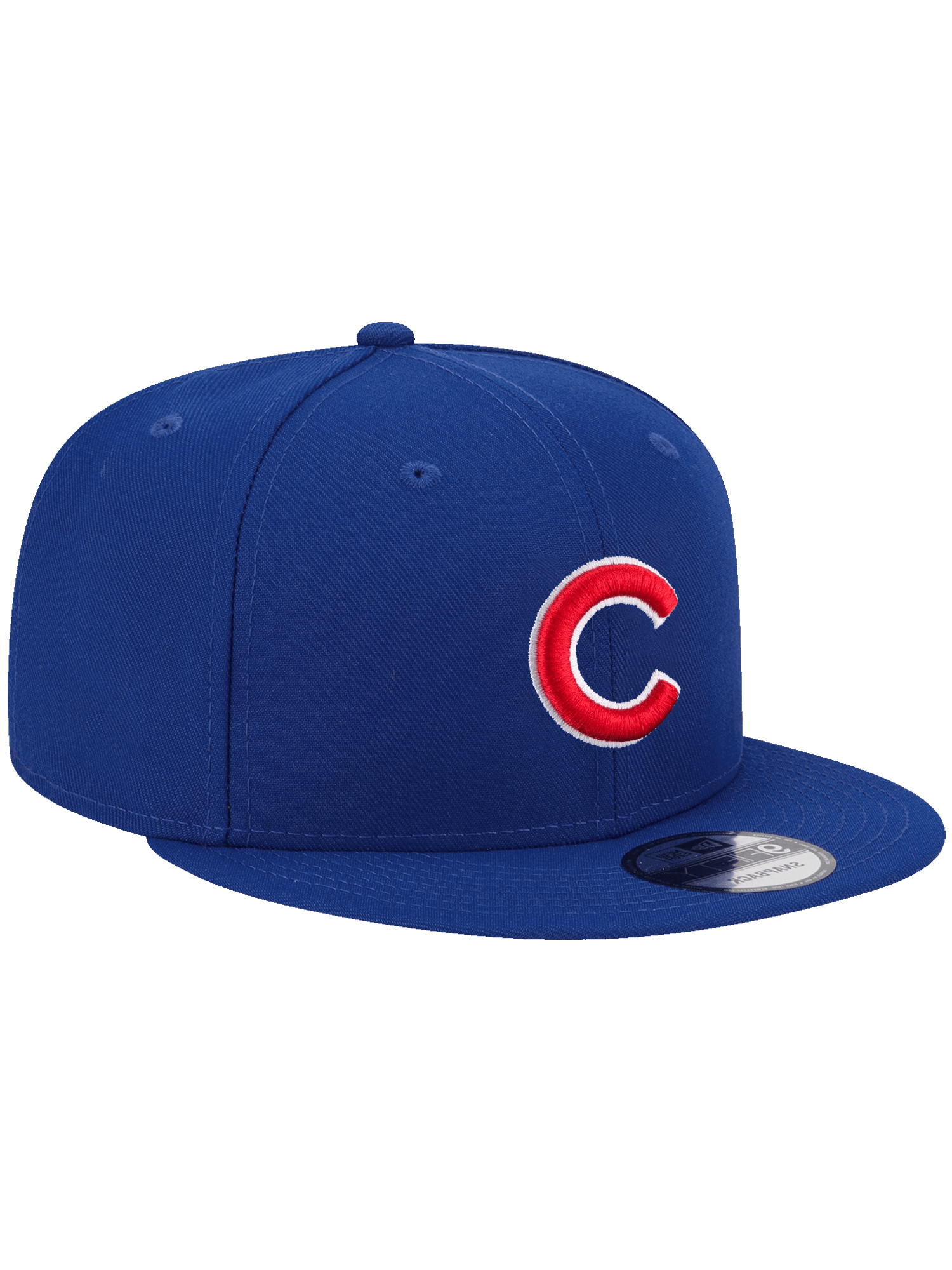 Chicago Cubs New Era MLB Team 9FIFTY Snapback Hat - Blue
