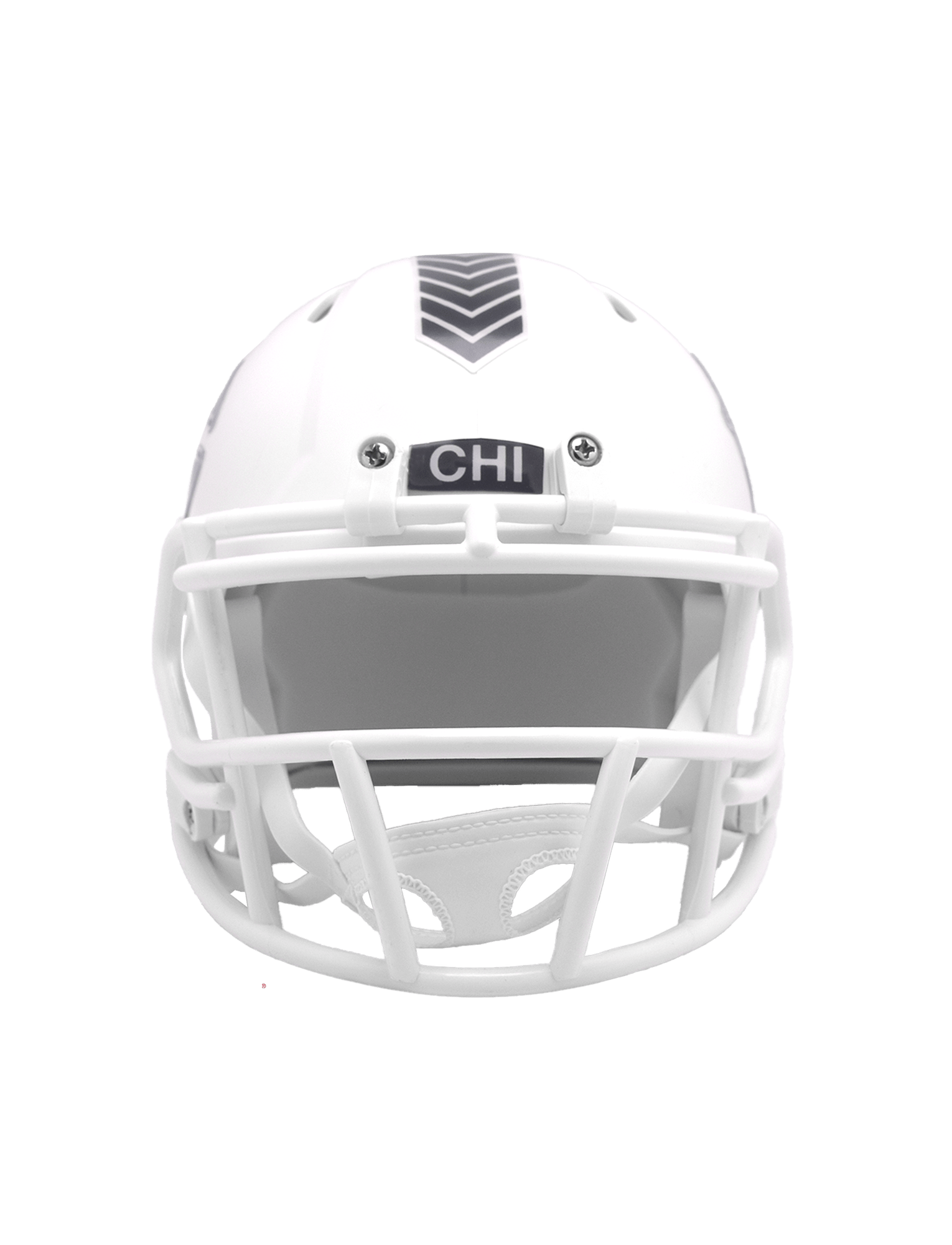 Chicago Bears Riddell NFL Salute To Service 24 Speed Replica Mini Helmet