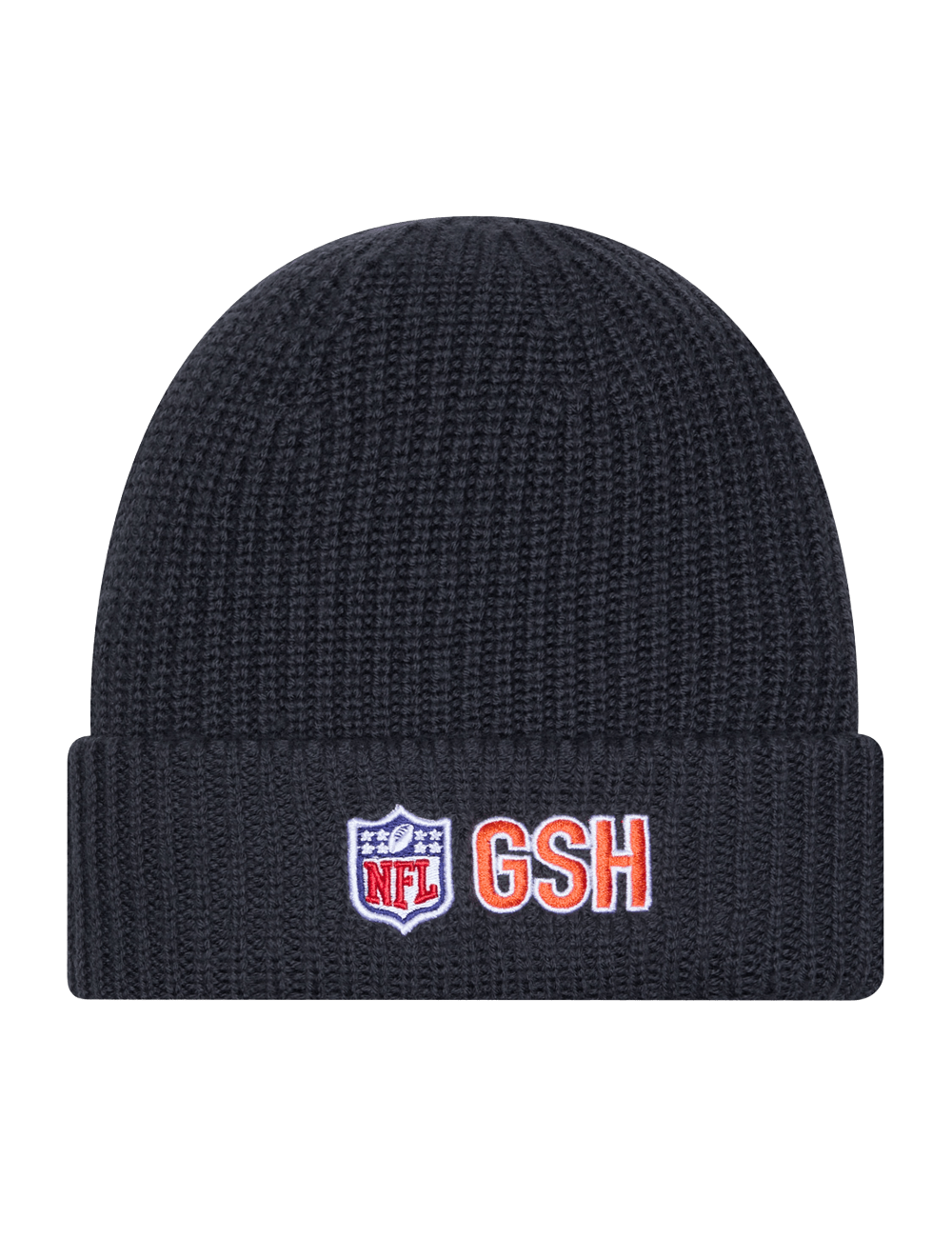 Chicago Bears New Era NFL 25 Sideline Knit Beanie