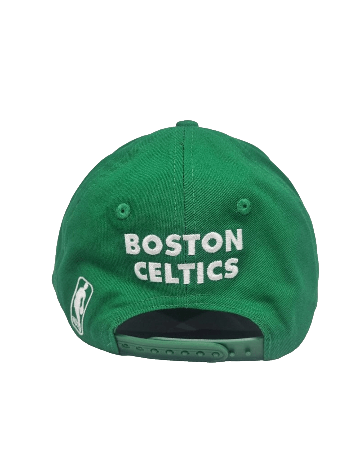 Youths Boston Celtics NBA Essentials Team Snapback Hat - Green