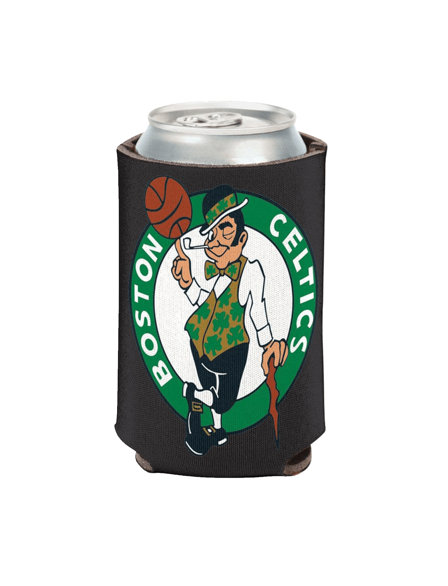 Boston Celtics Wincraft NBA Can Cooler/Stubby Holder