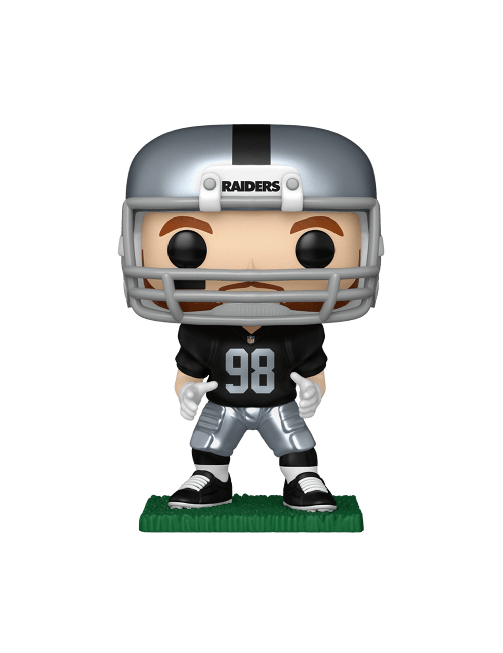 Maxx Crosby Las Vegas Raiders Funko NFL Vinyl Pop Figure - 308