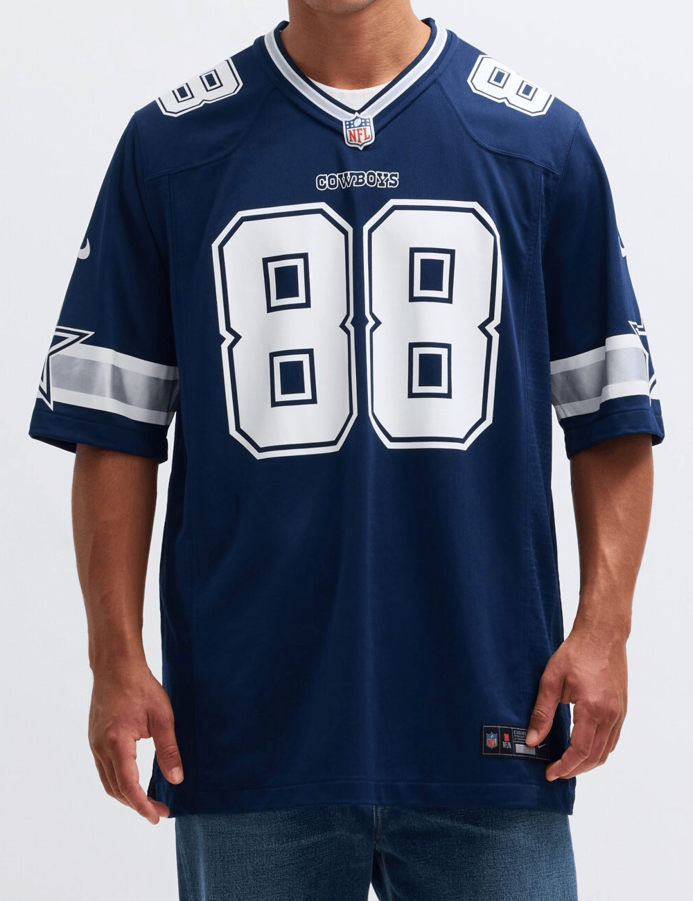 Ceedee Lamb Dallas Cowboys Nike NFL Game Jersey - Navy