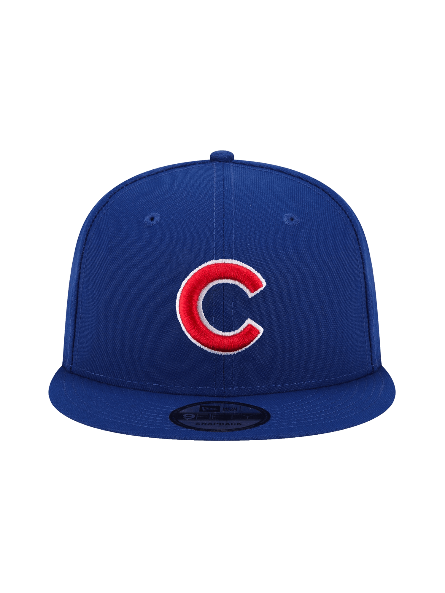 Chicago Cubs New Era MLB Team 9FIFTY Snapback Hat - Blue