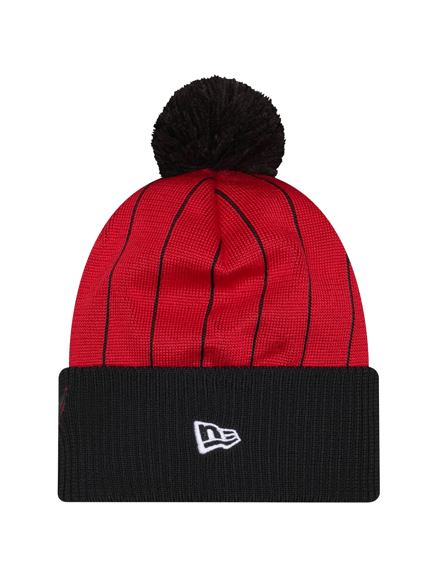 Chicago White Sox New Era MLB City Connect Knit Beanie - Red