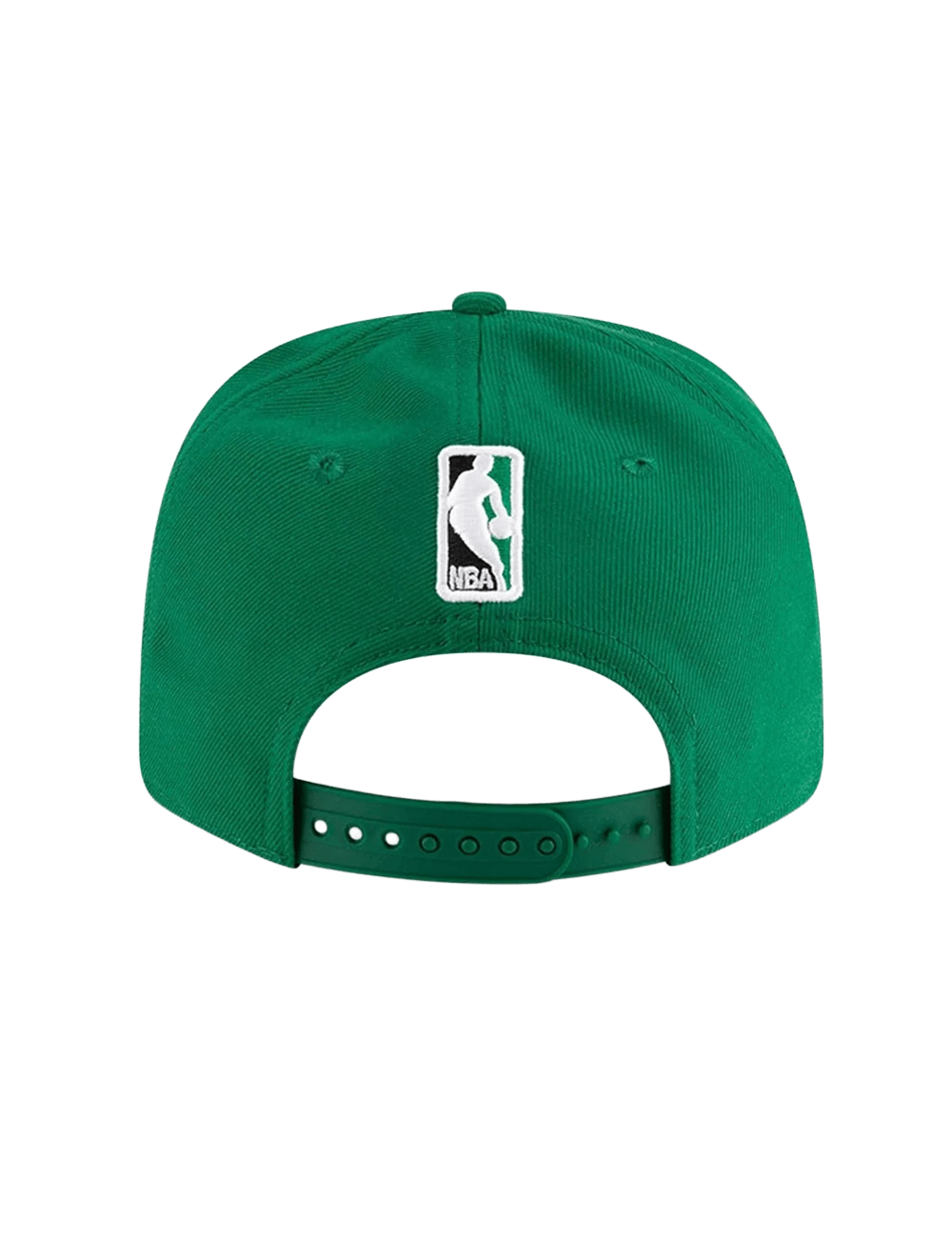 Boston Celtics New Era NBA Team 9SEVENTY Stretch-Snapback Hat - Green