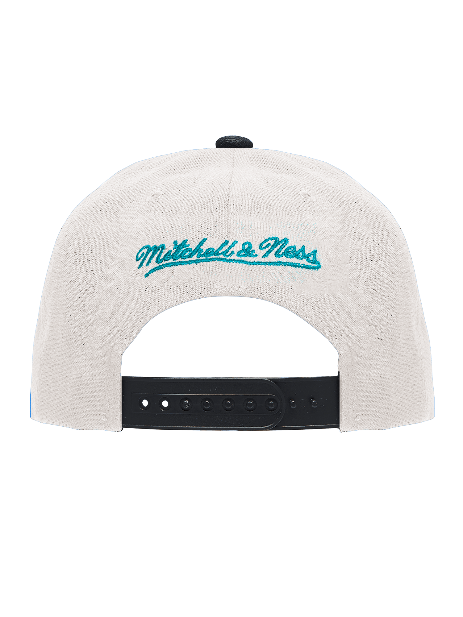 Charlotte Hornets Mitchell & Ness NBA HWC Draft Day Pro Pinch Snapback Hat