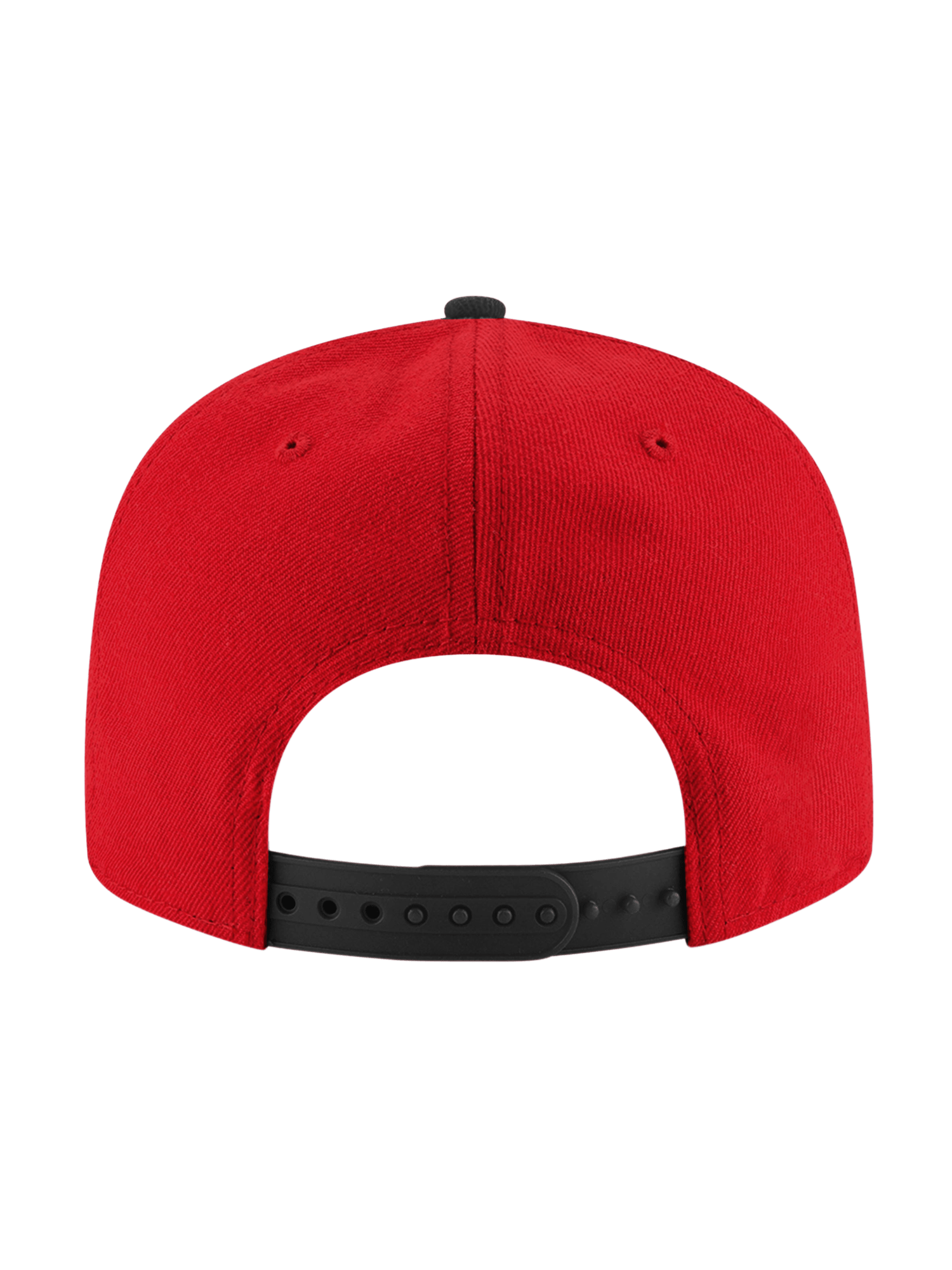 Chicago Bulls New Era NBA Team 2T 9FIFTY Pre-Curved Snapback Hat