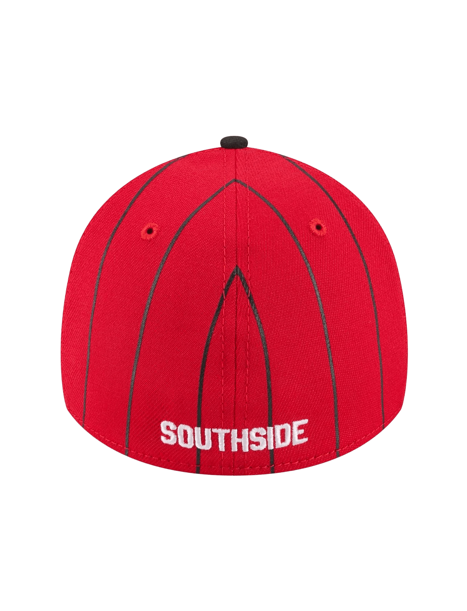 Chicago White Sox New Era MLB City Connect 39THIRTY Stretch-Fit Hat - Red