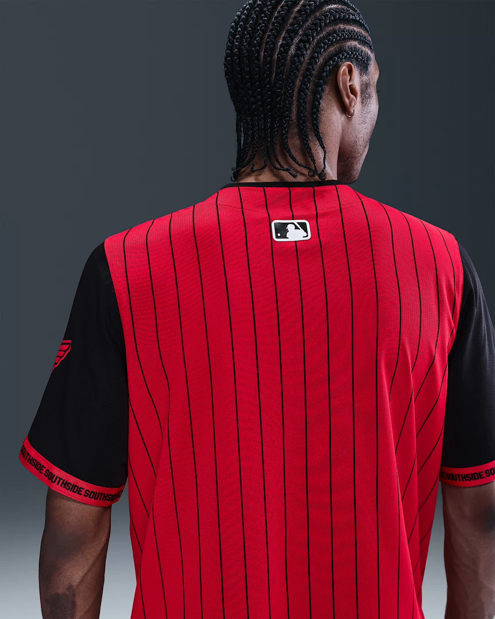 Chicago White Sox Nike MLB City Connect Jersey - Red
