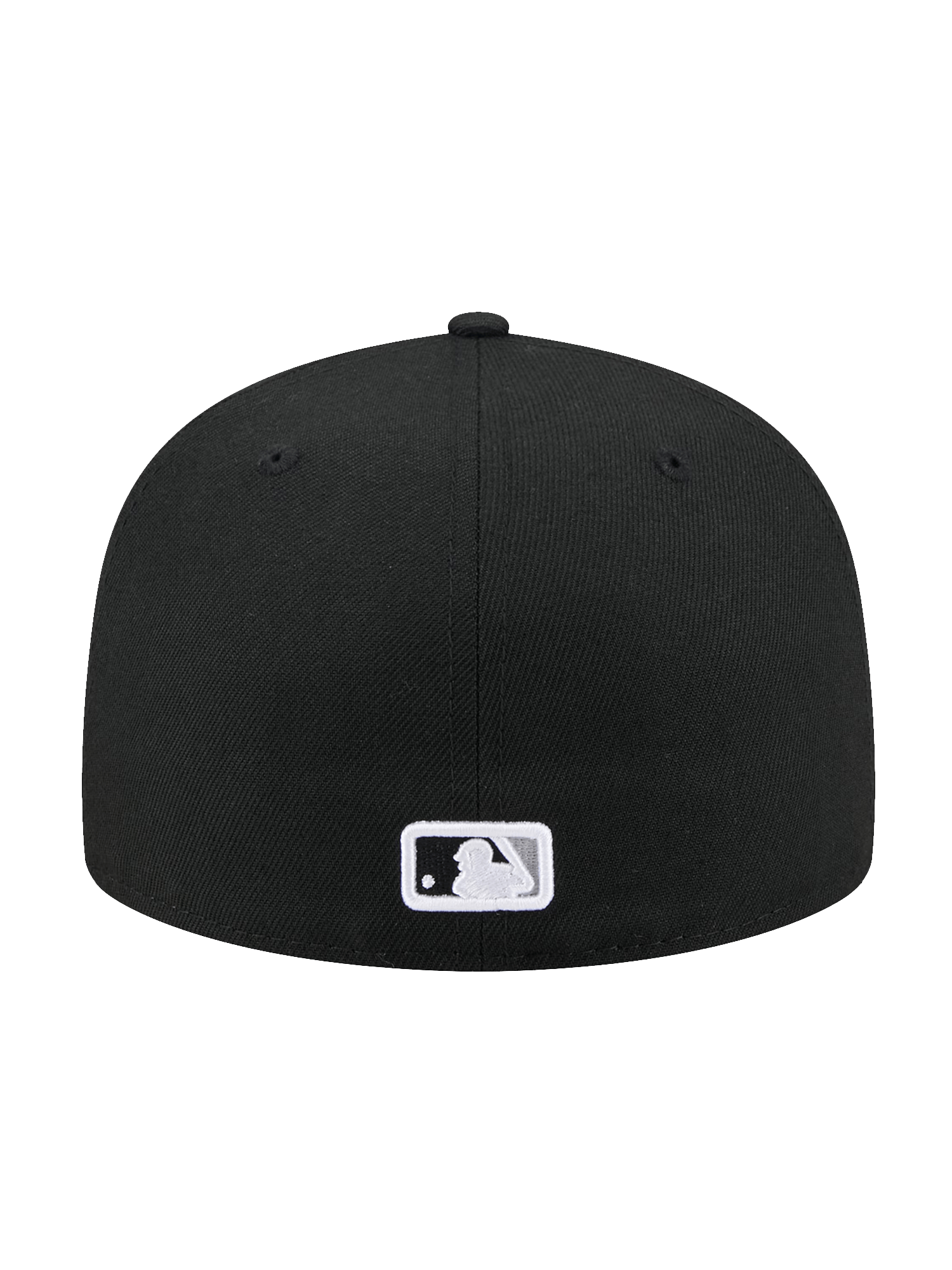 Chicago White Sox New Era MLB On-Field AC Pre-Curved 59FIFTY Fitted Hat - Black