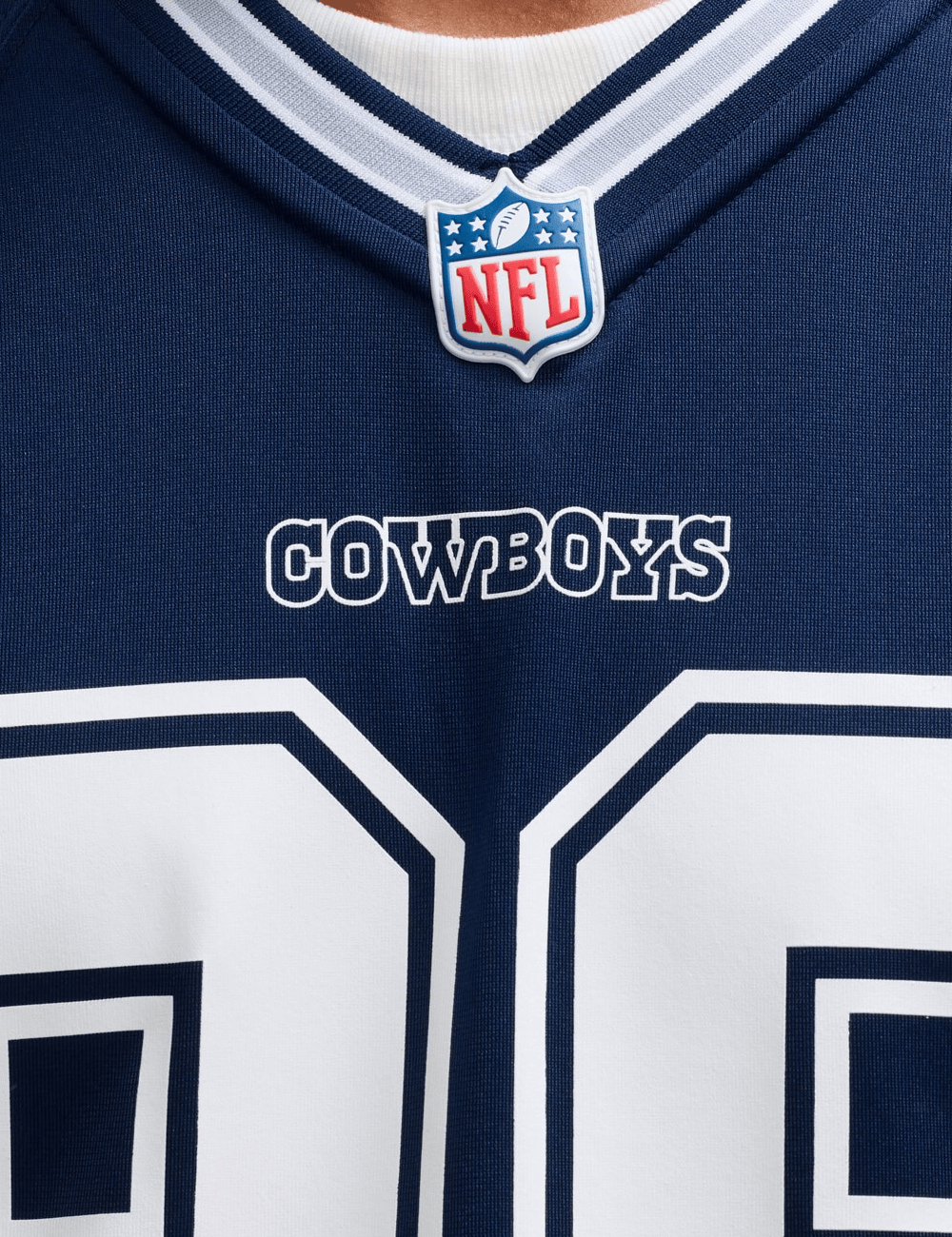 Ceedee Lamb Dallas Cowboys Nike NFL Game Jersey - Navy