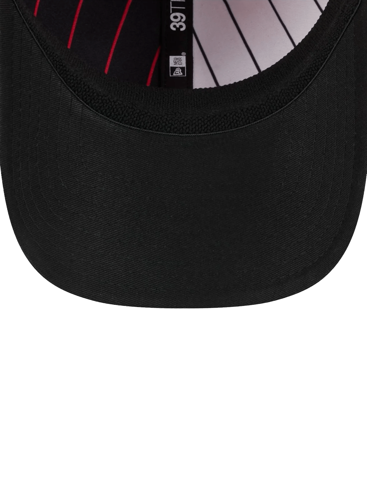 Chicago White Sox New Era MLB City Connect Alt 39THIRTY Stretch-Fit Hat - Black