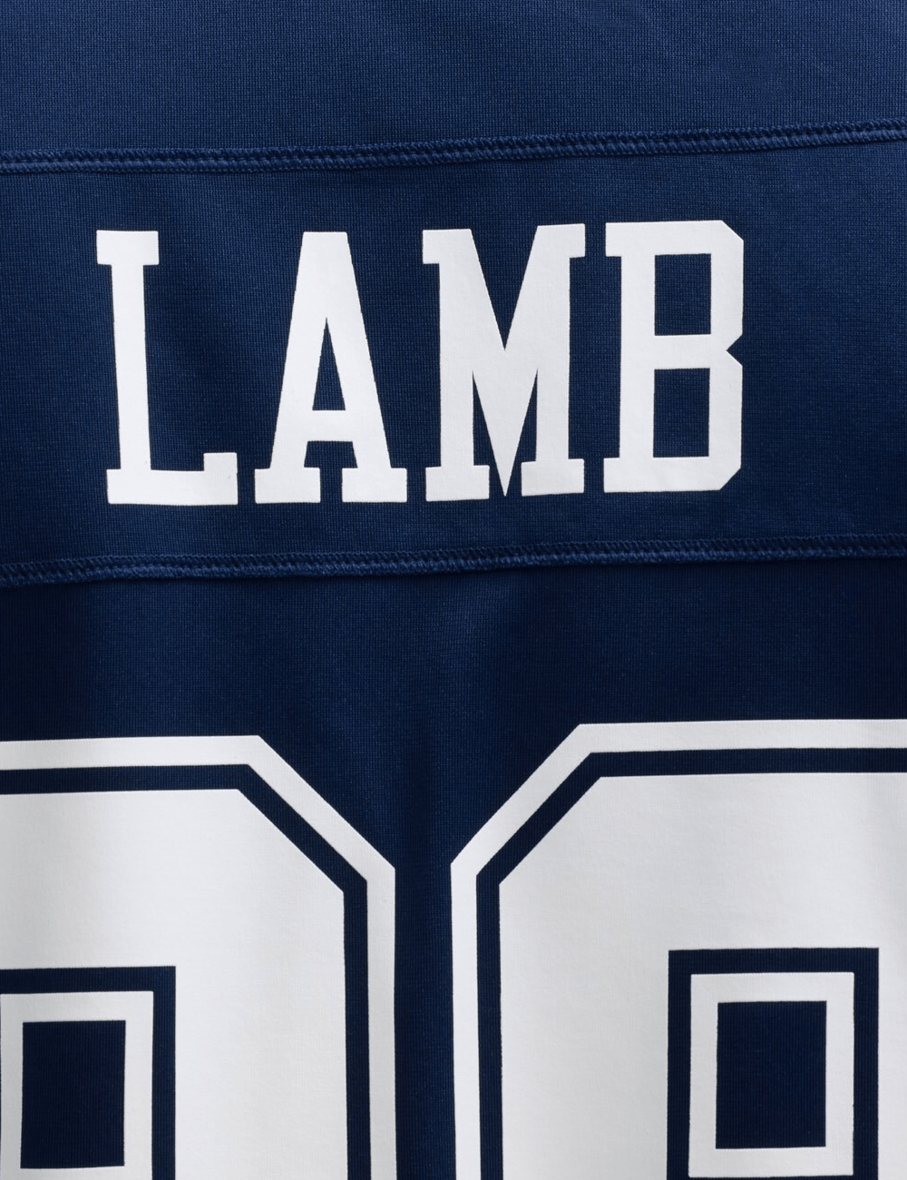 Ceedee Lamb Dallas Cowboys Nike NFL Game Jersey - Navy